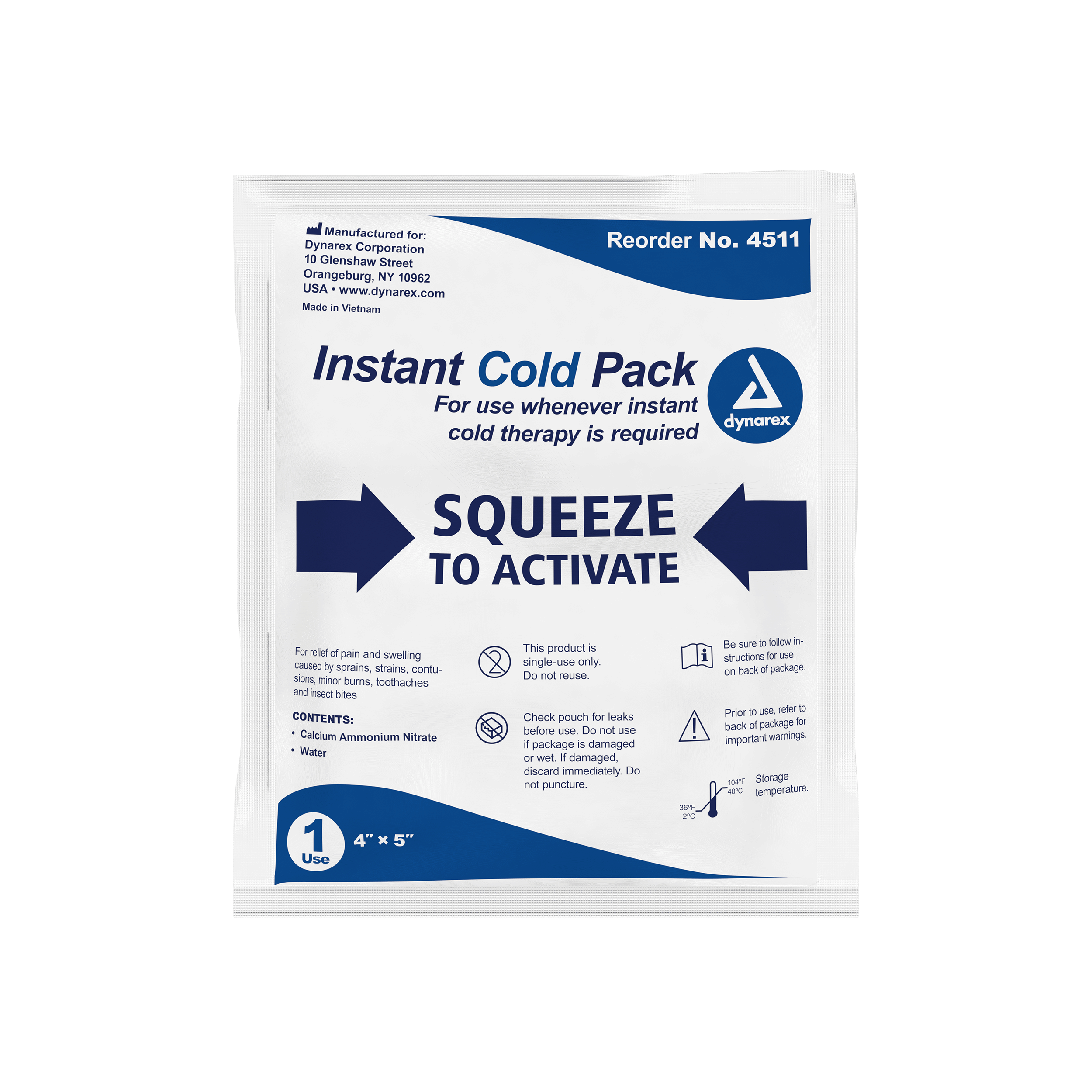 Instant Cold Pack