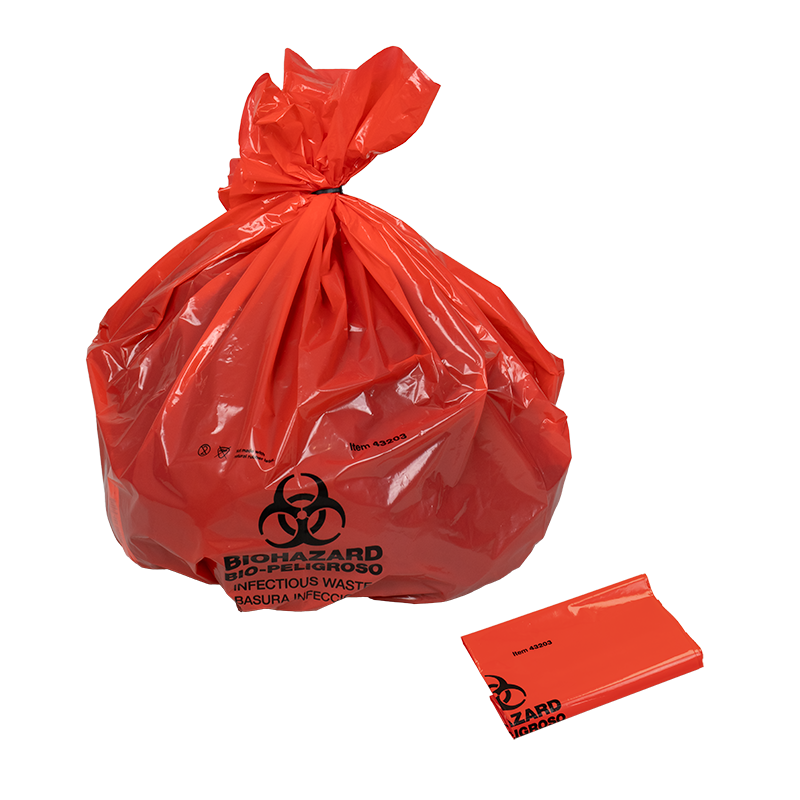 Biohazard Bags