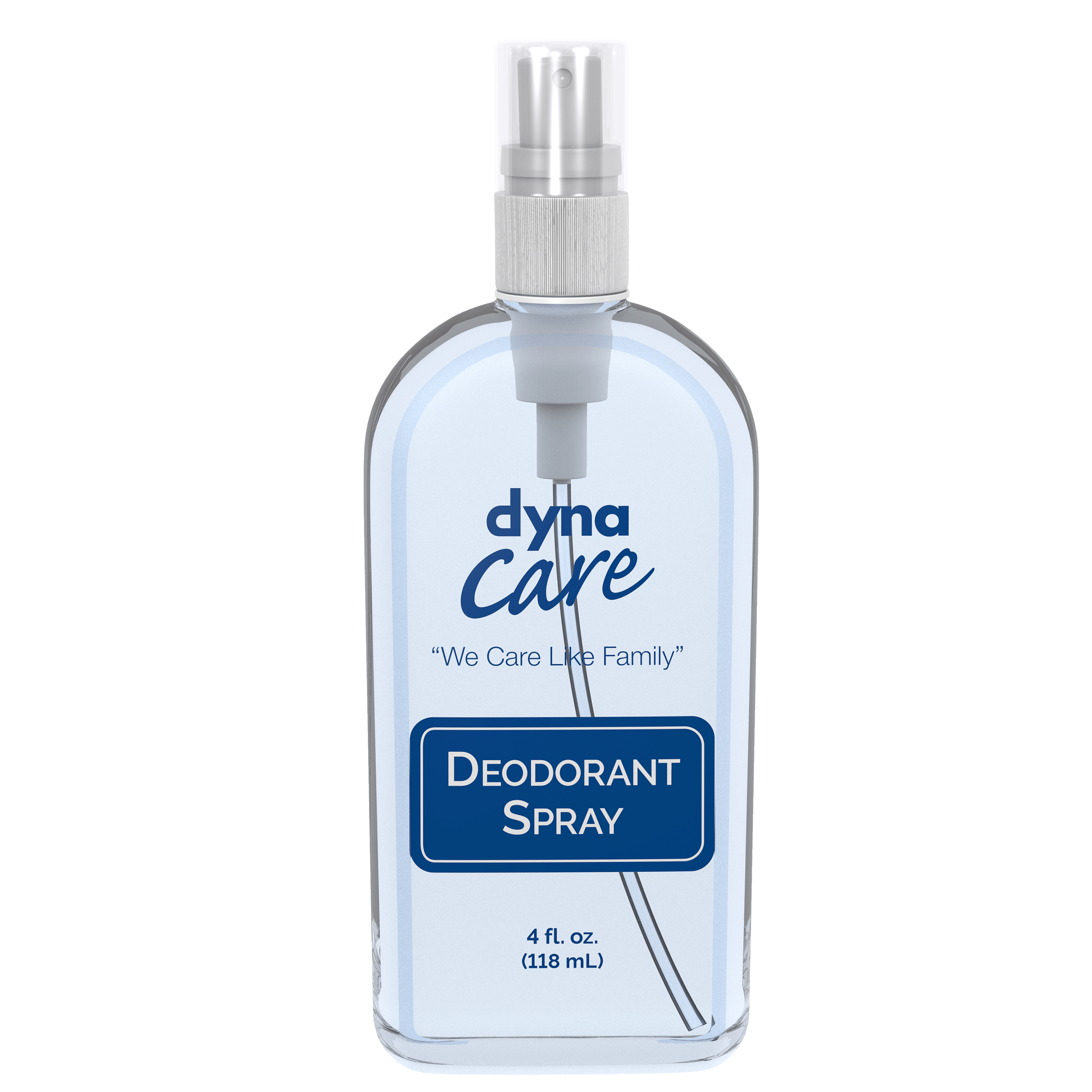 Deodorant Pump Spray
