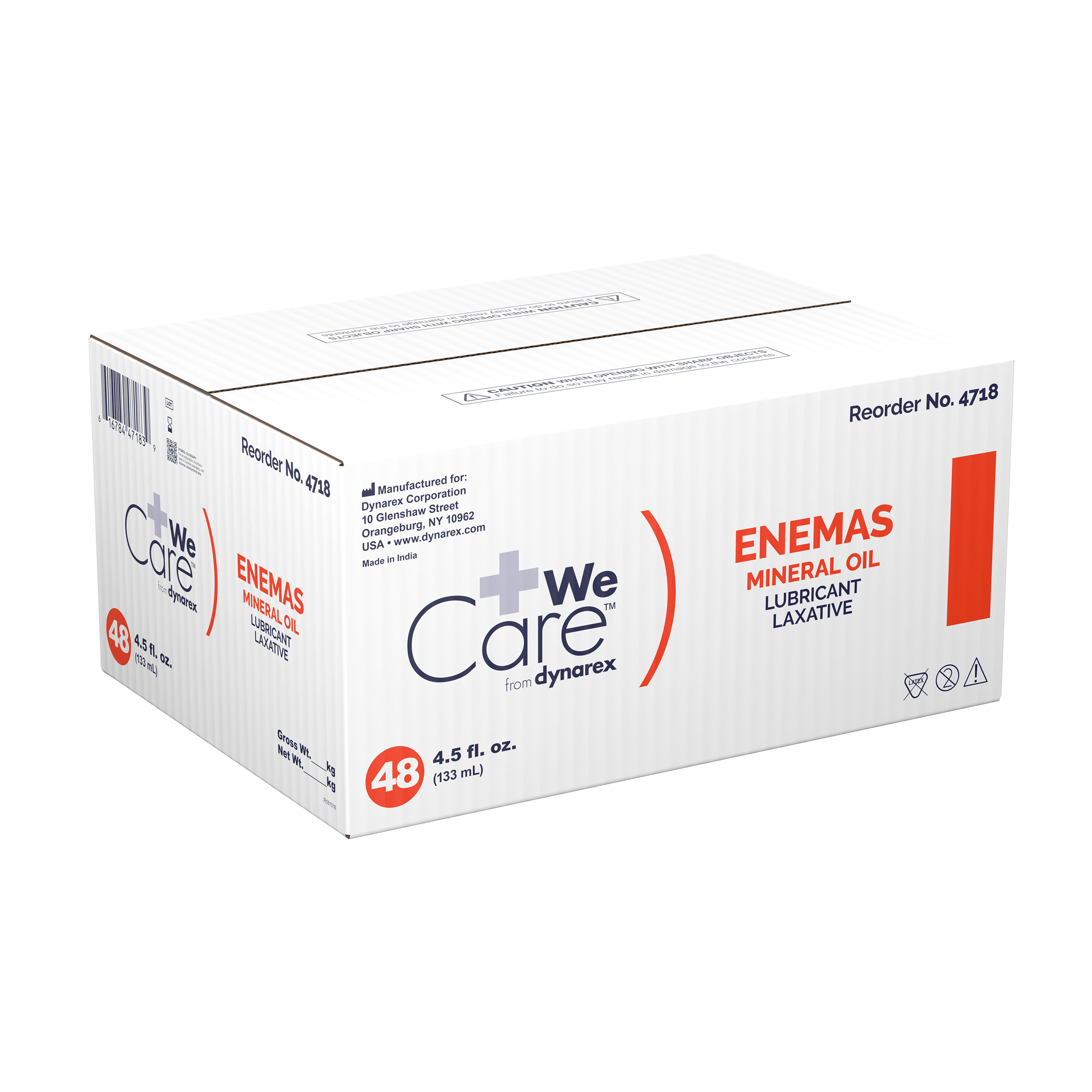 Enema Mineral Oil
