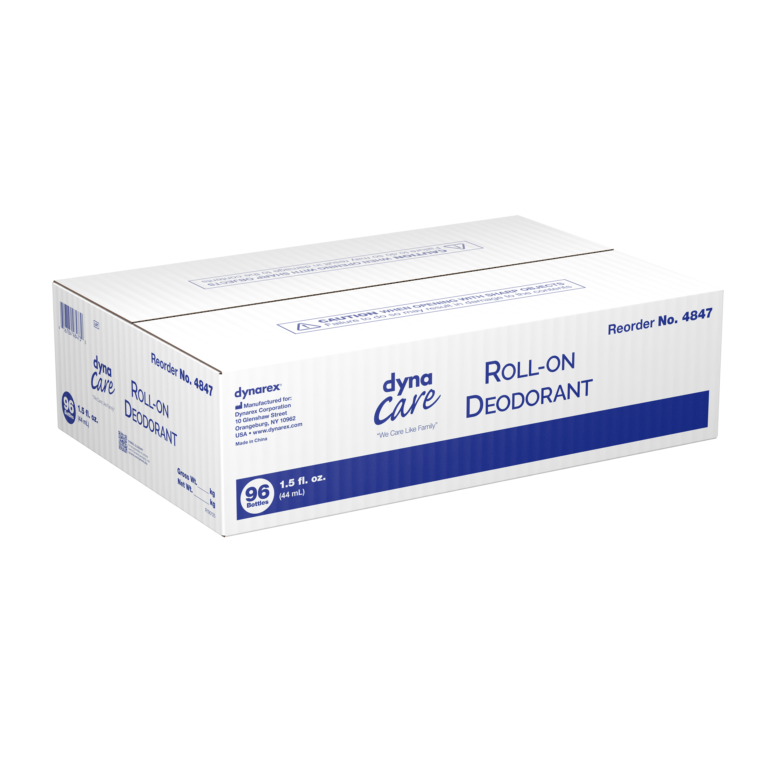 Roll-on Deodorant