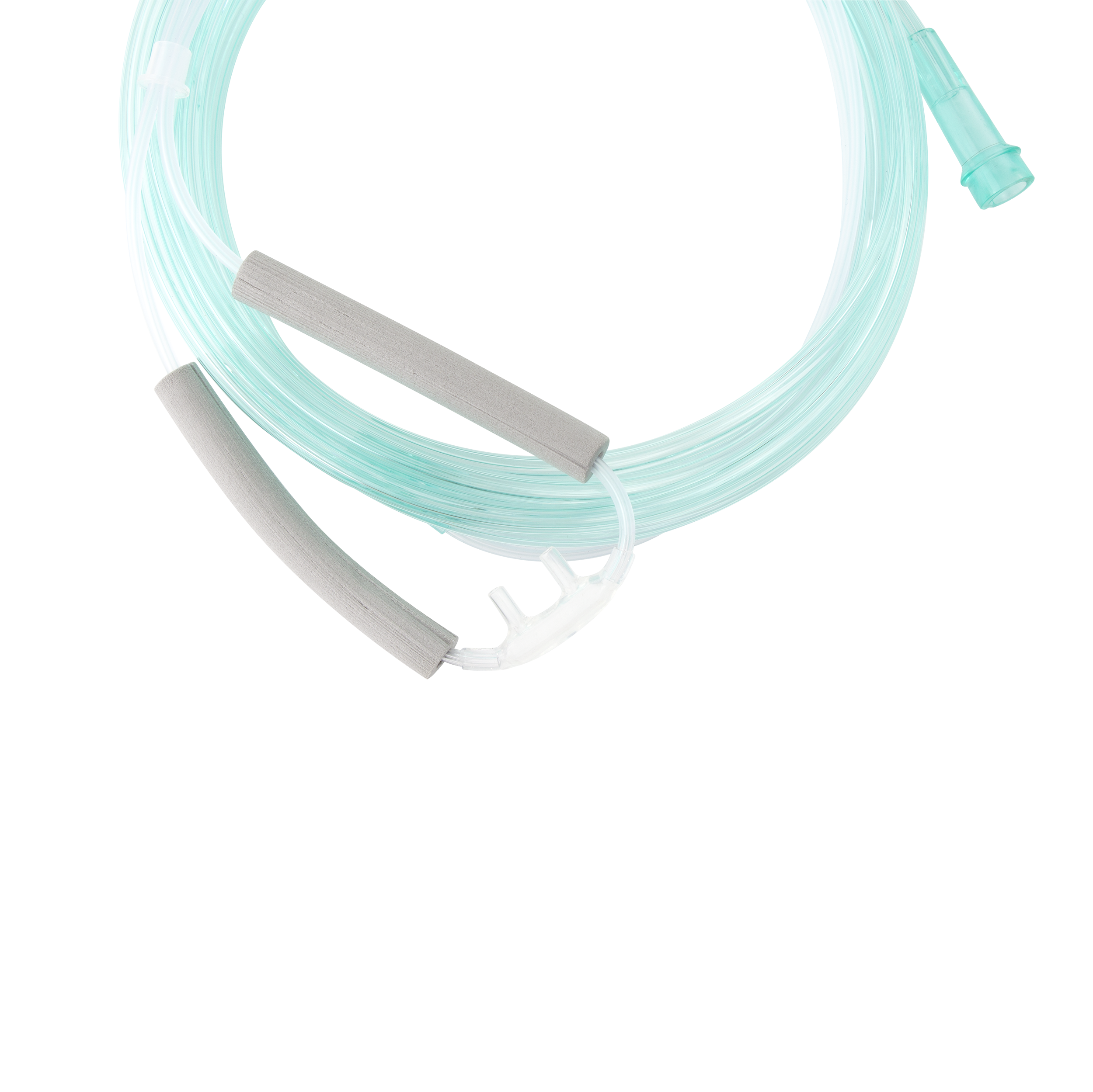 Nasal Oxygen Cannula – Cushion Tip w/ Ultra Soft Ear Foam