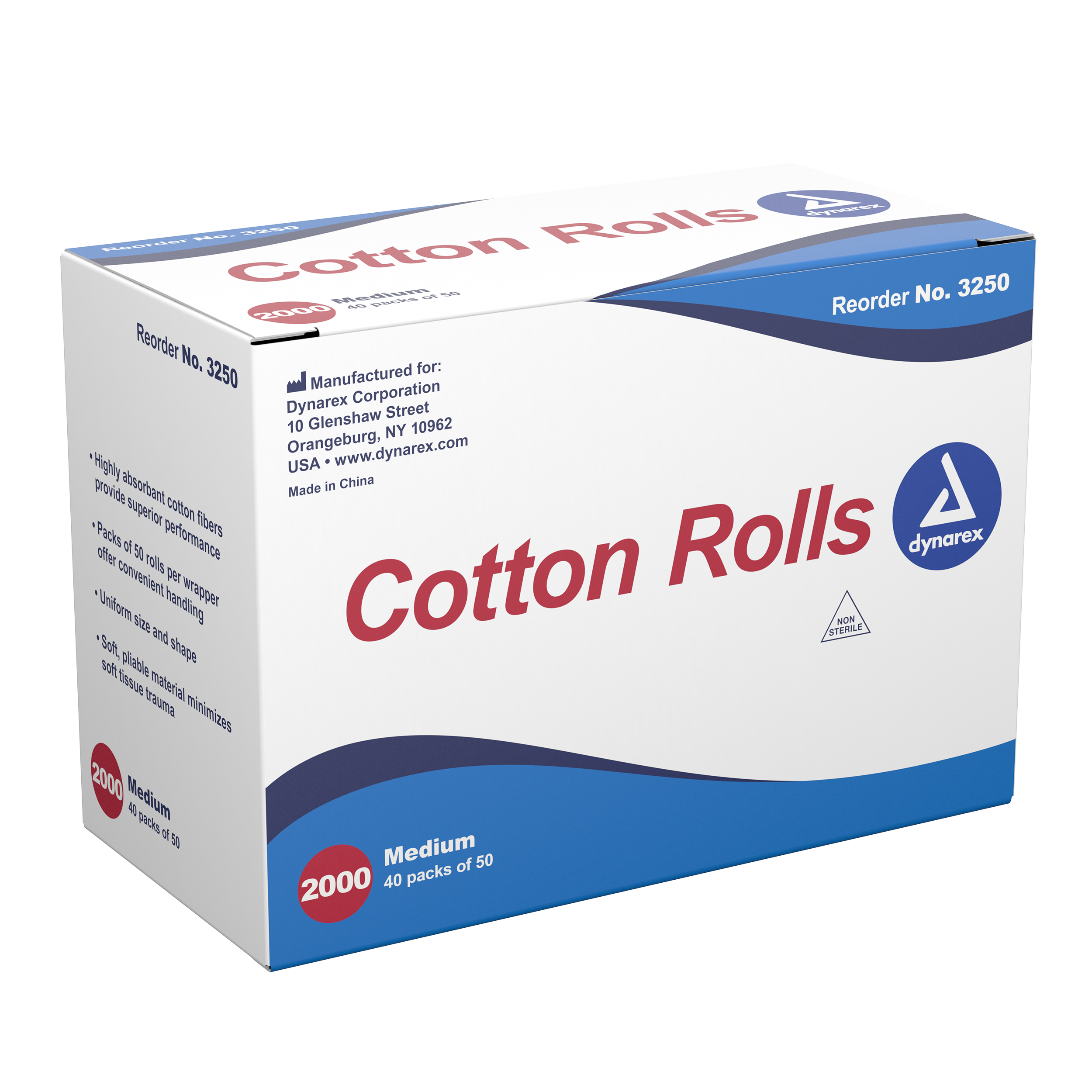 Cotton Rolls, #4