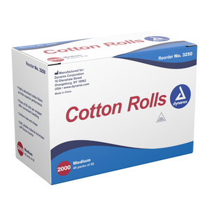 Cotton Rolls, #4