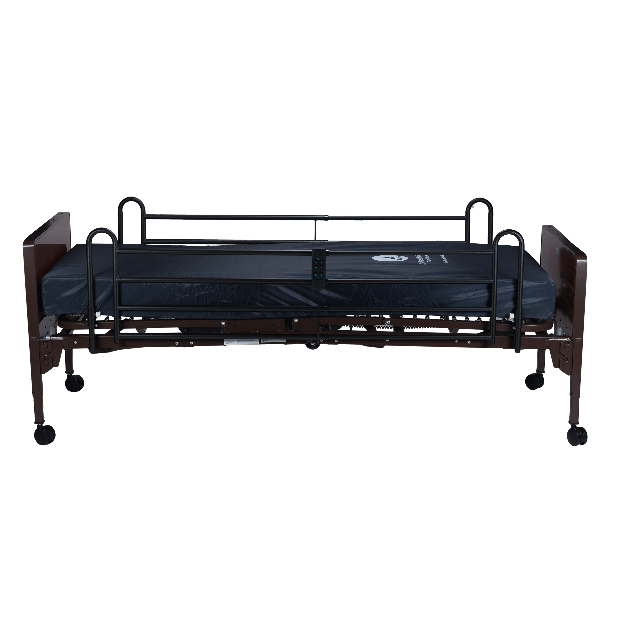 Semi Electric Home Care Bed