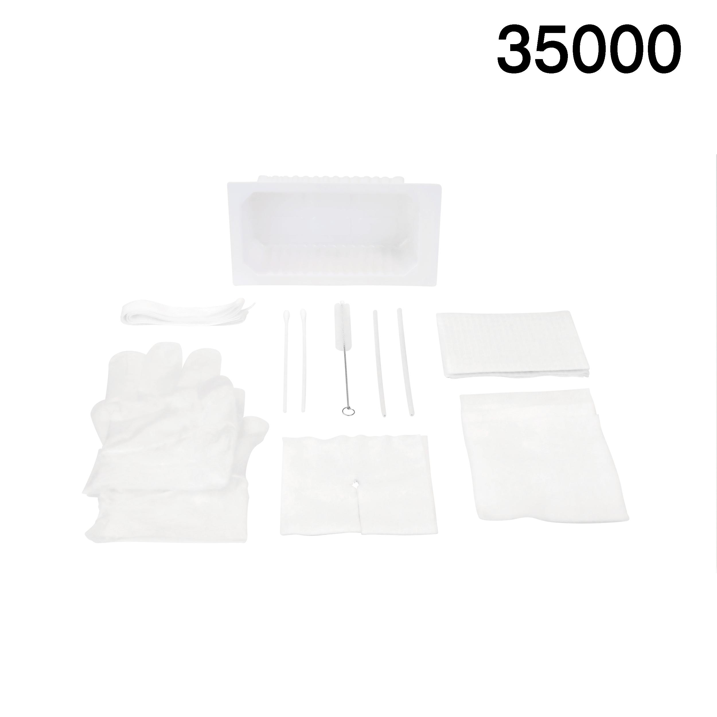 Tracheostomy Care Kit