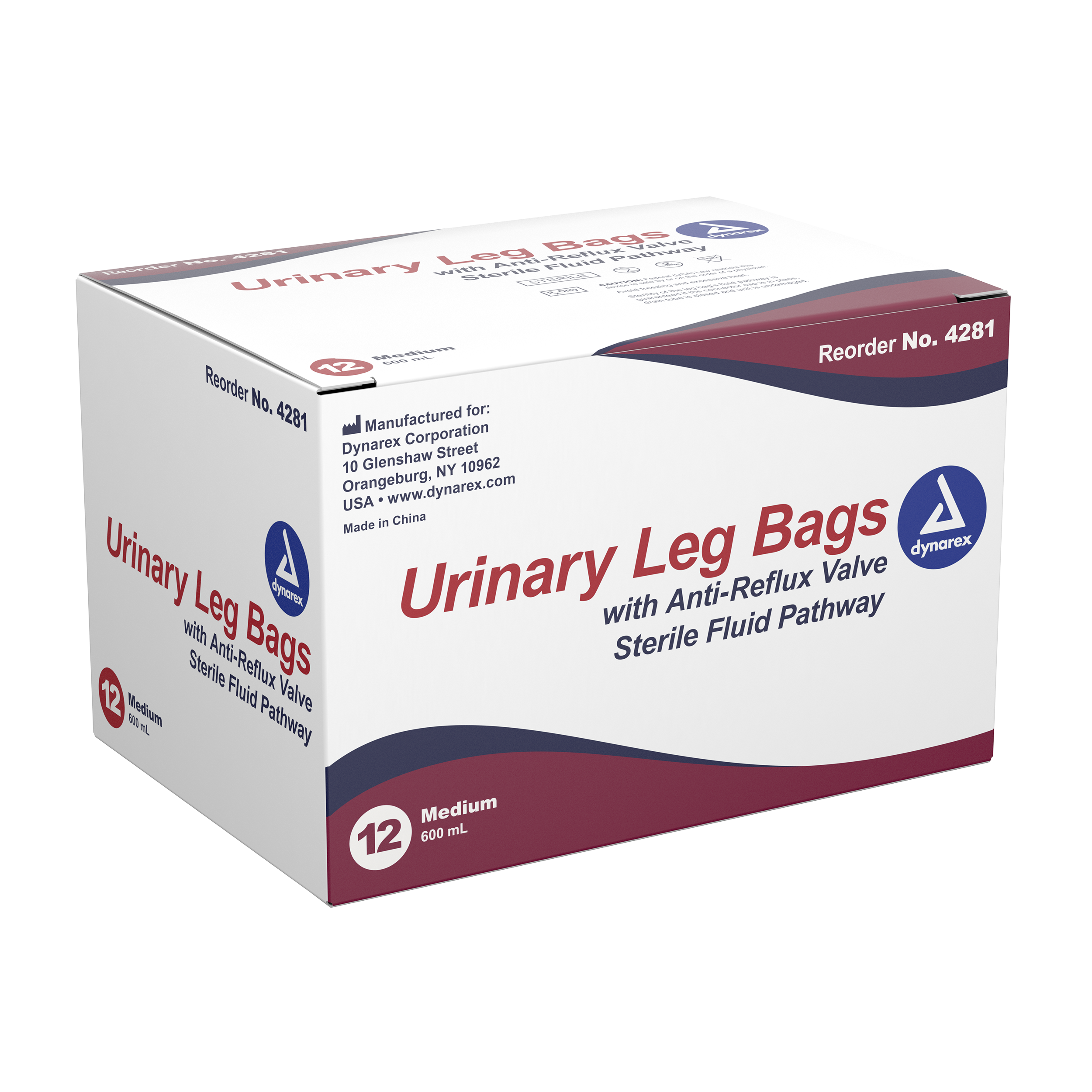 Urinary Leg Bag