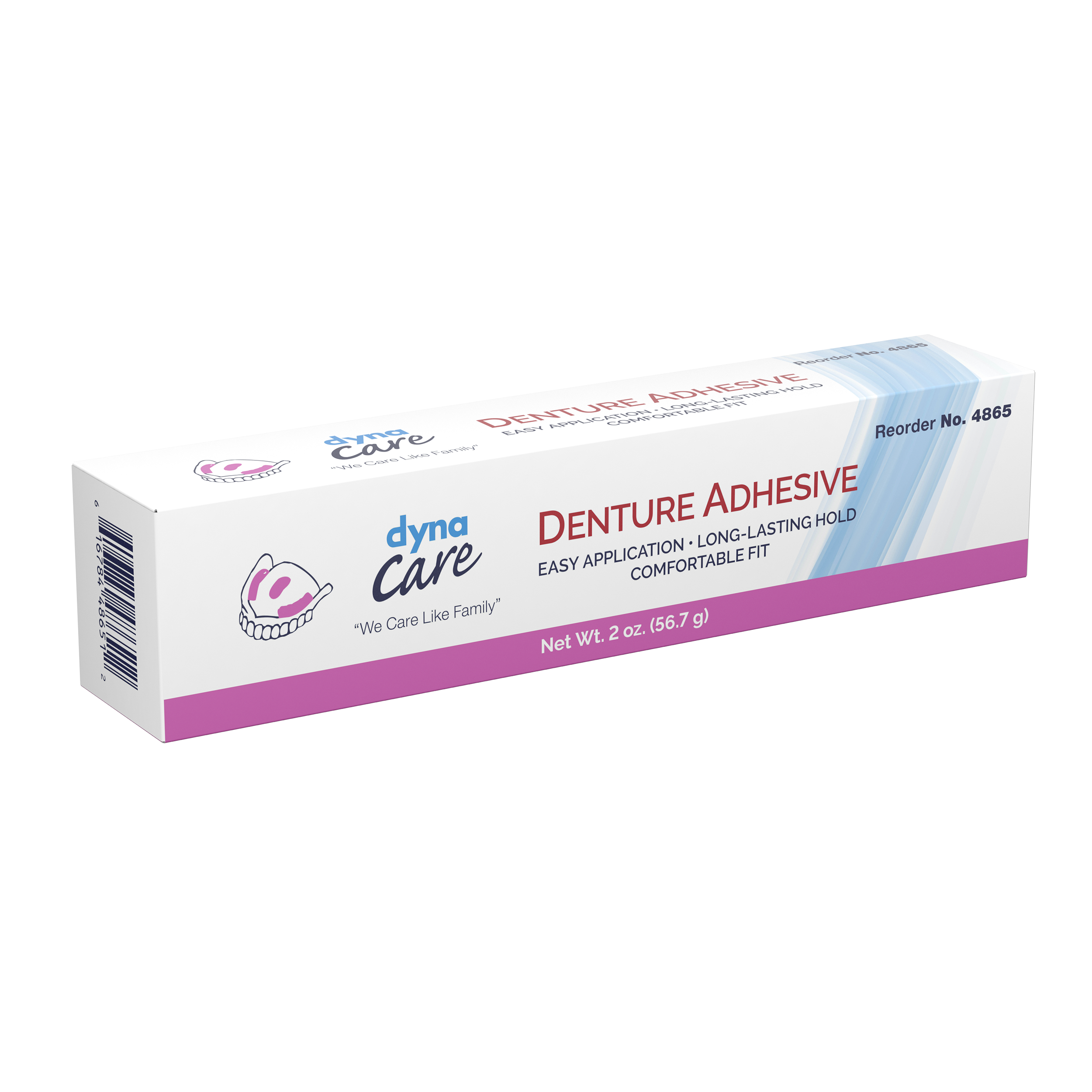 Denture Adhesive