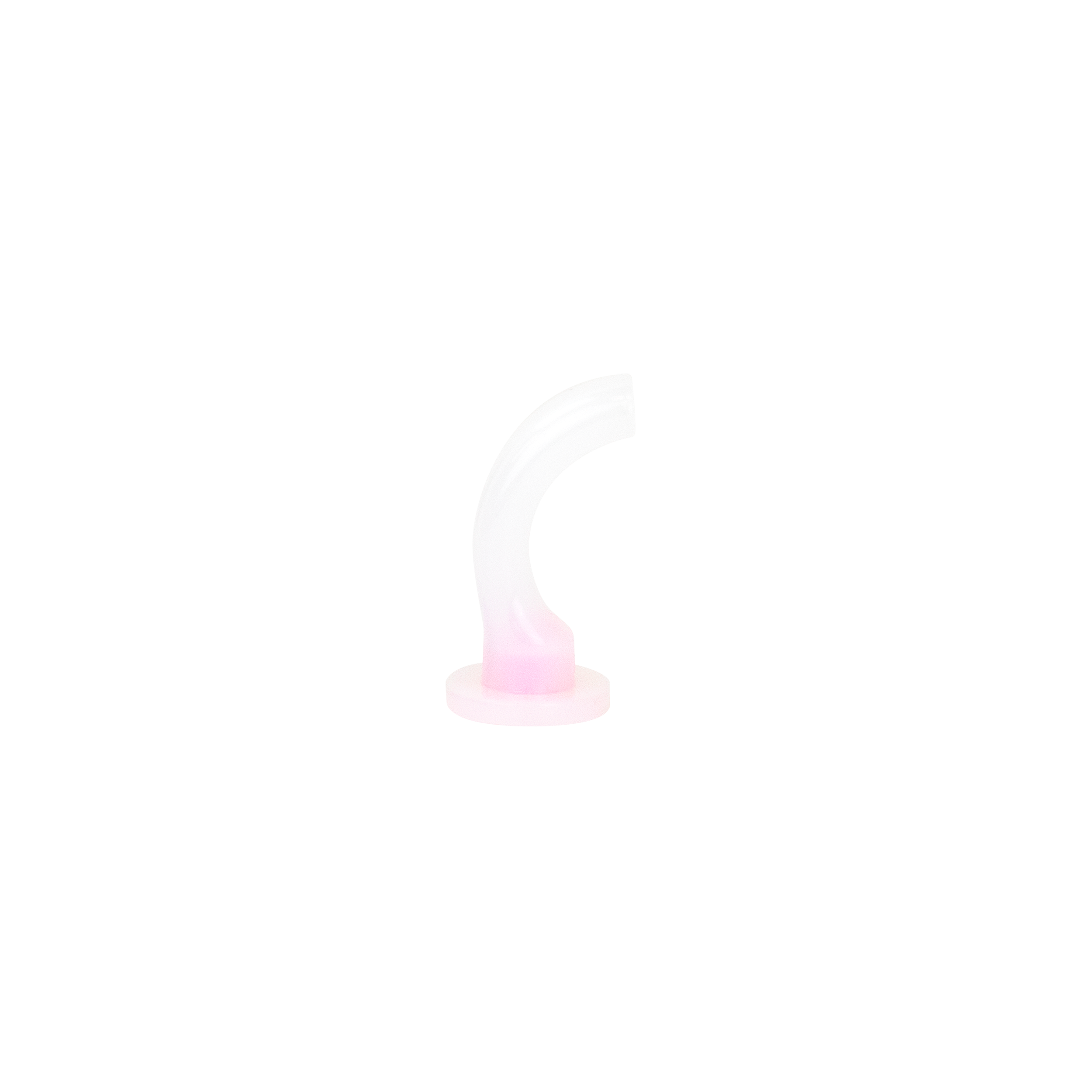 Disposable Guedel Airway