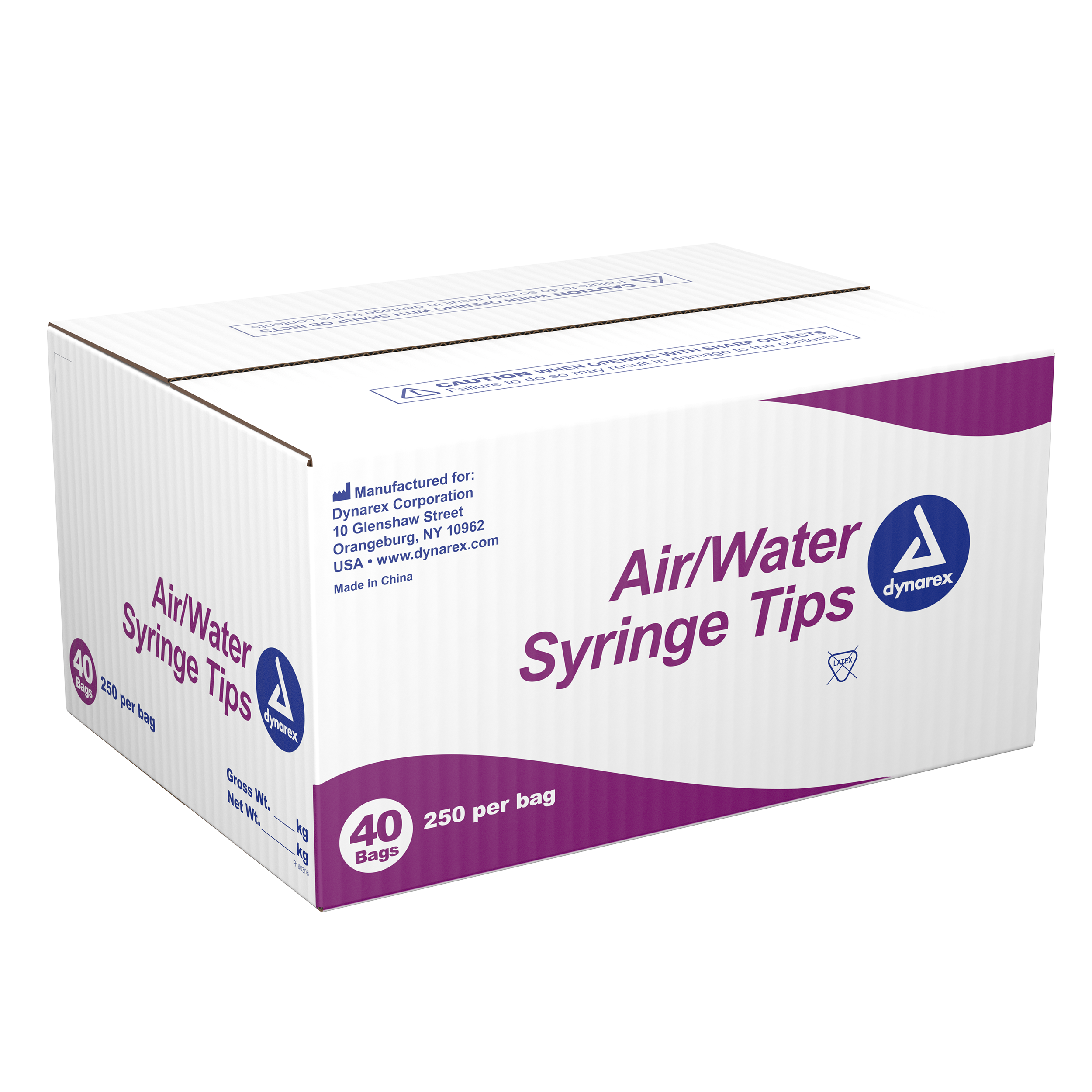 Air-Water Syringe