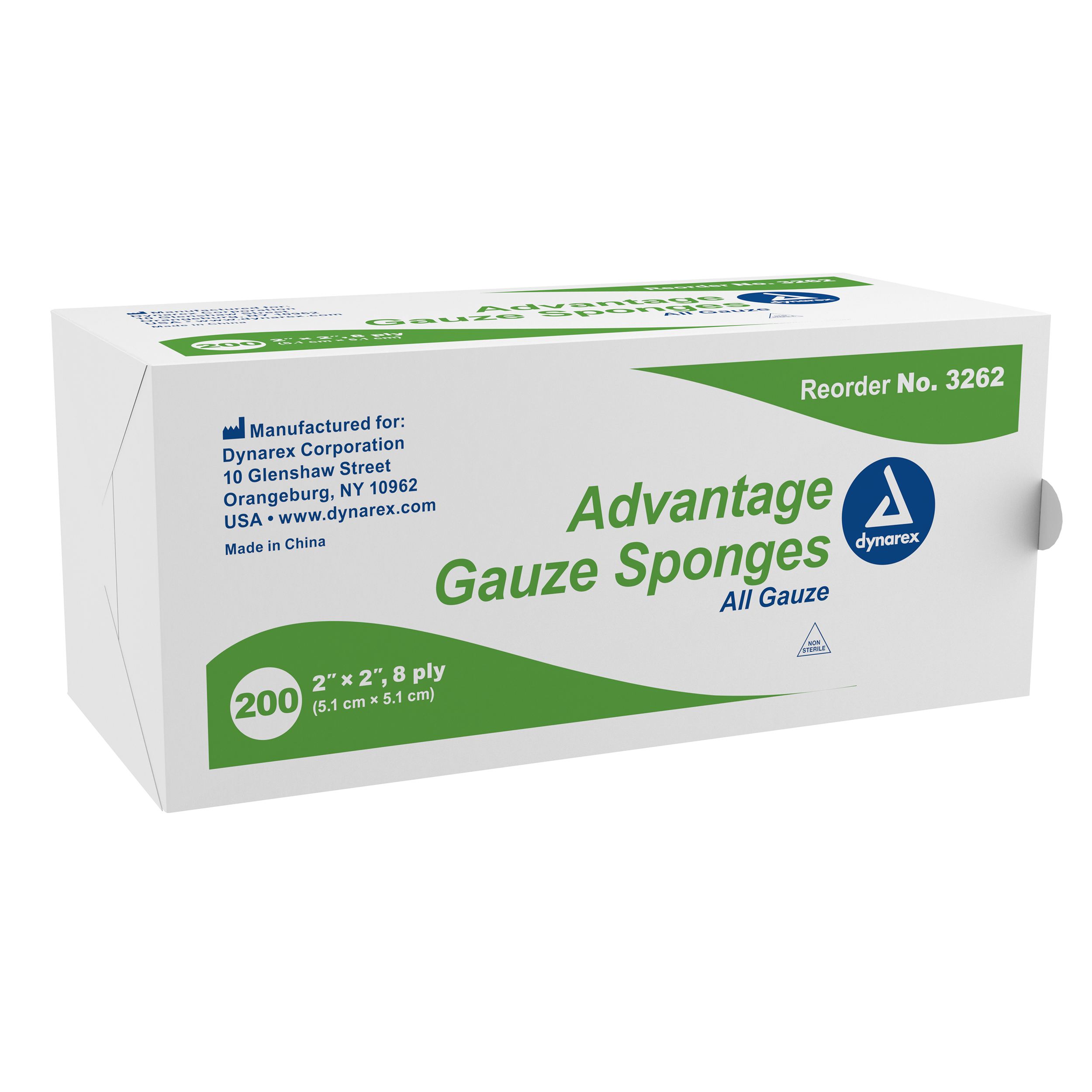 Advantage Surgical Sponges
