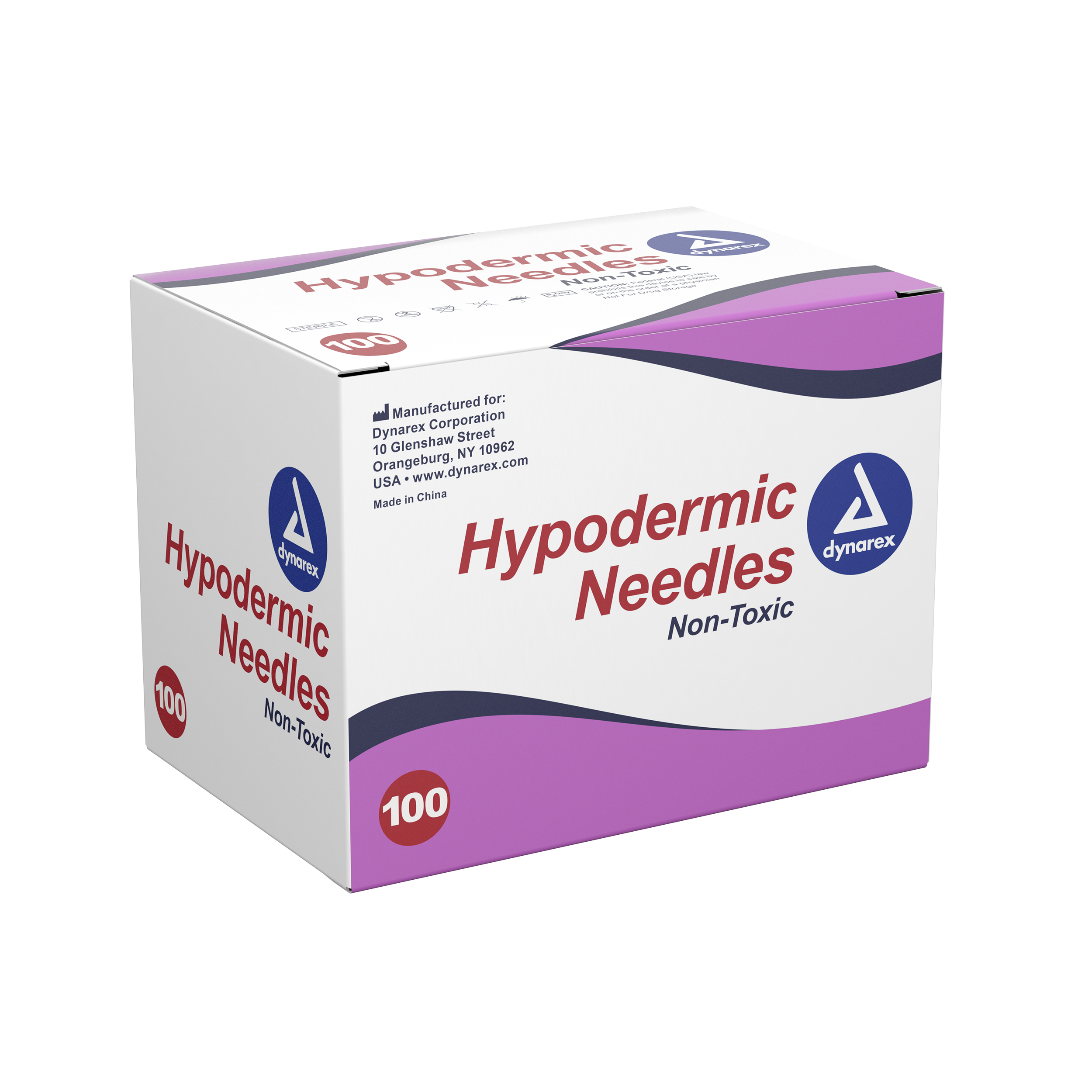 Hypodermic Needle - Non-Toxic