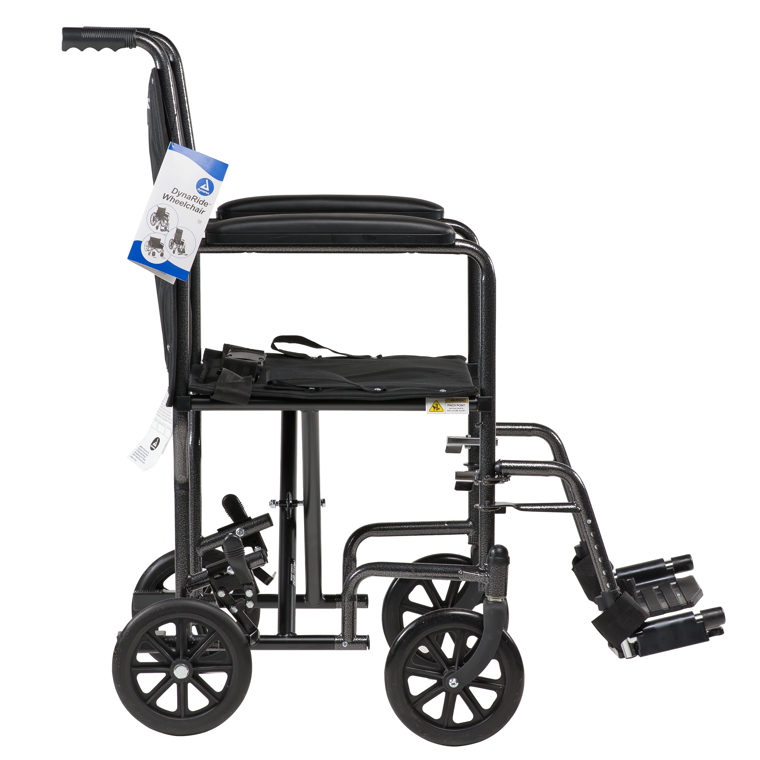 DynaRide Transport Wheelchair