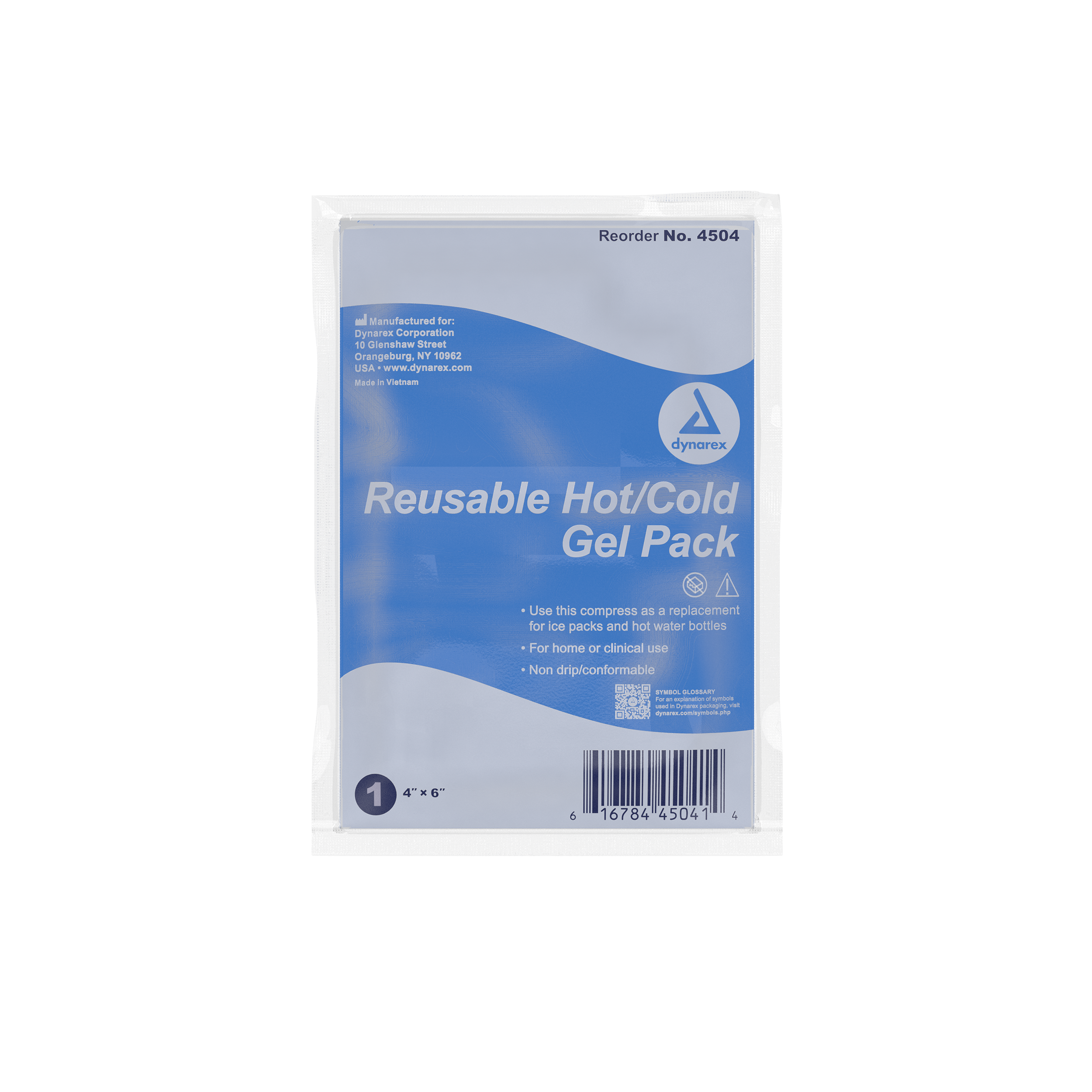 Reusable Hot / Cold Gel Packs
