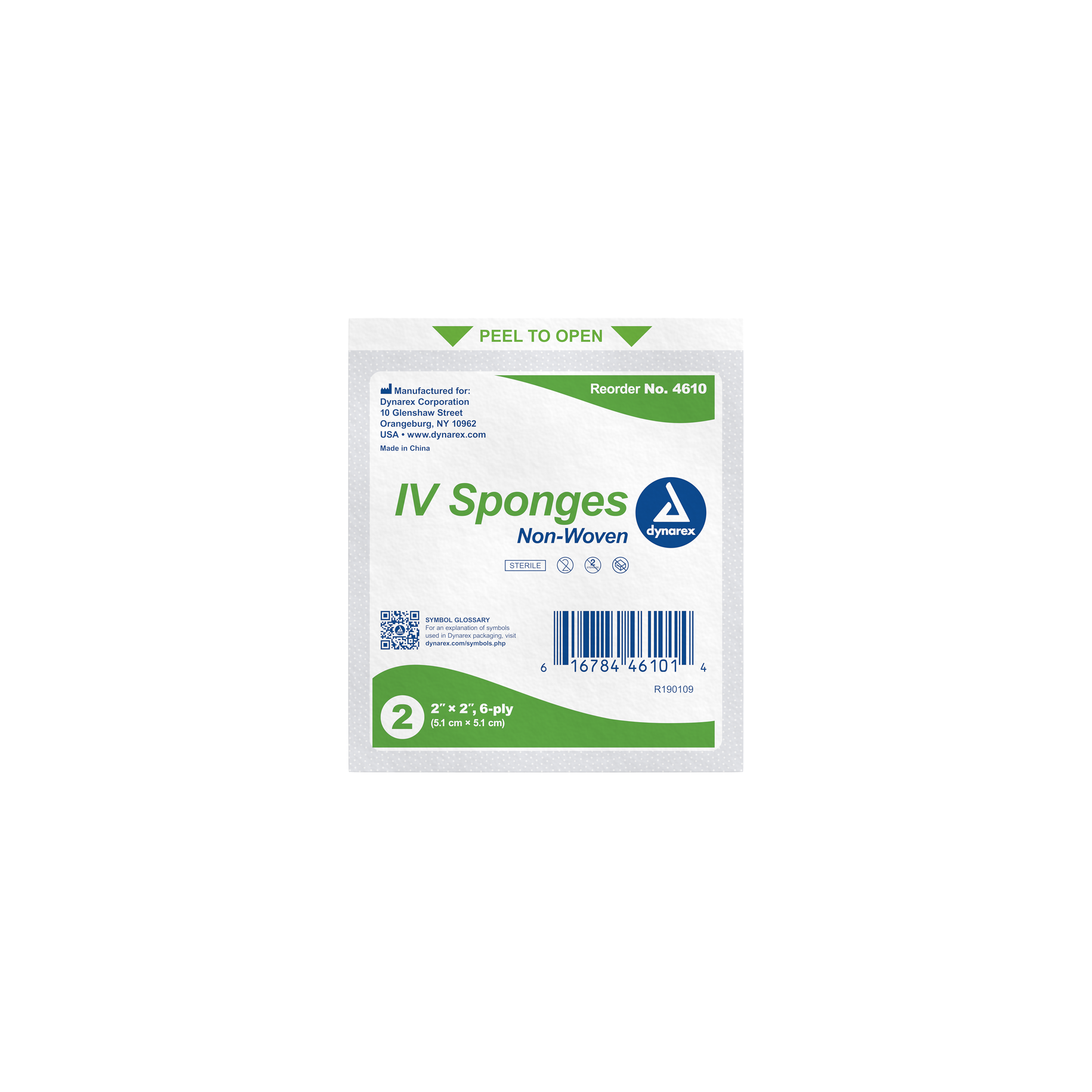 IV Sponge