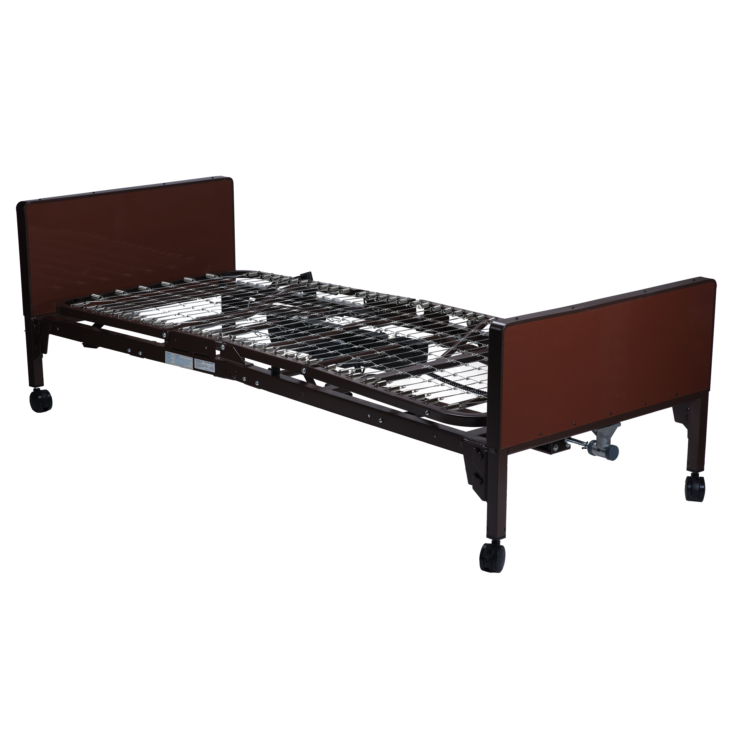 Full Electric Home Care Bed
