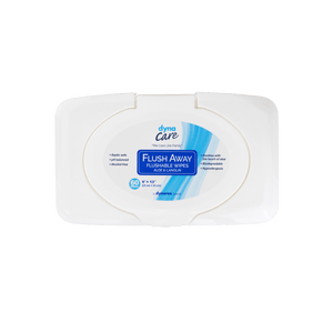 Flushable Wipes