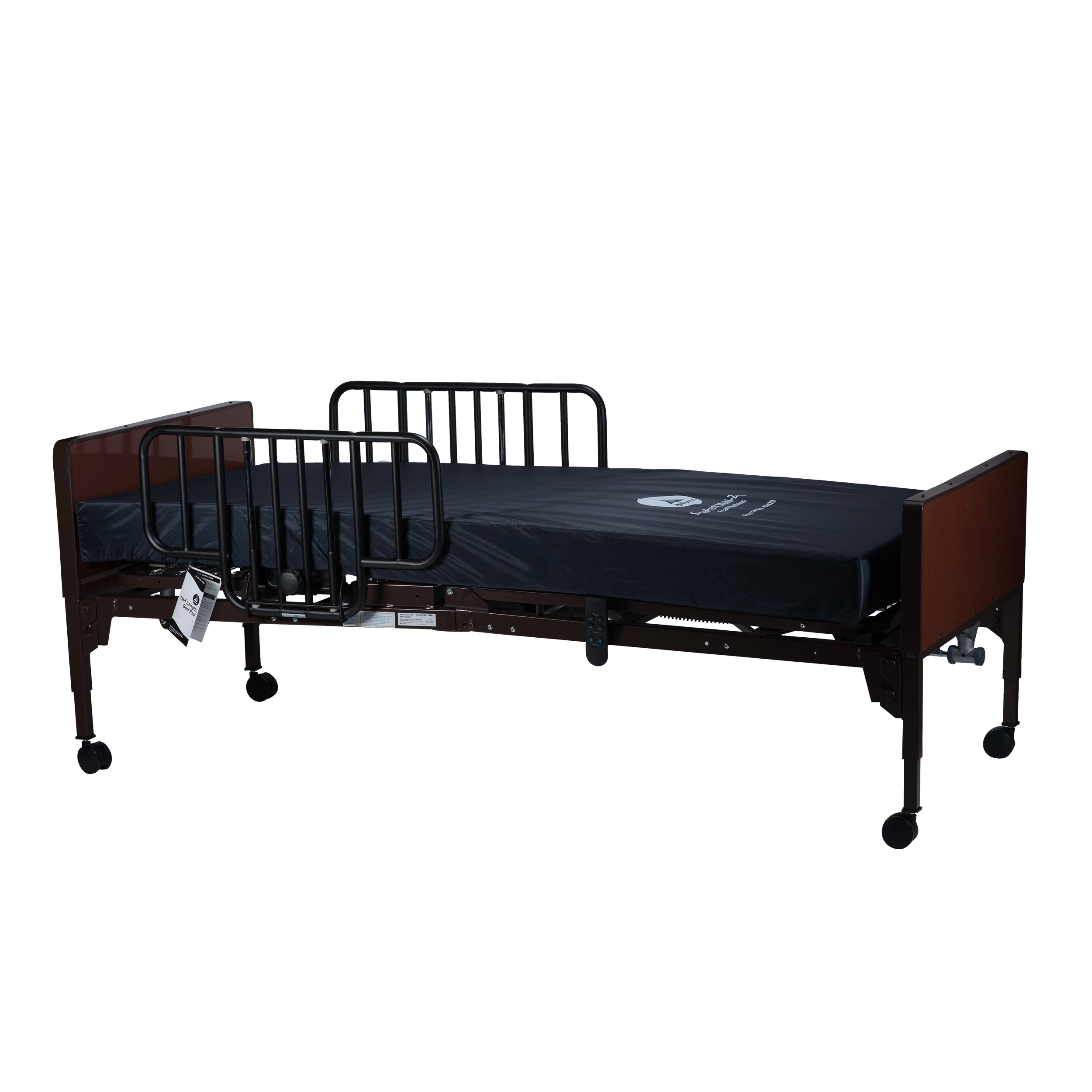 Semi Electric Home Care Bed