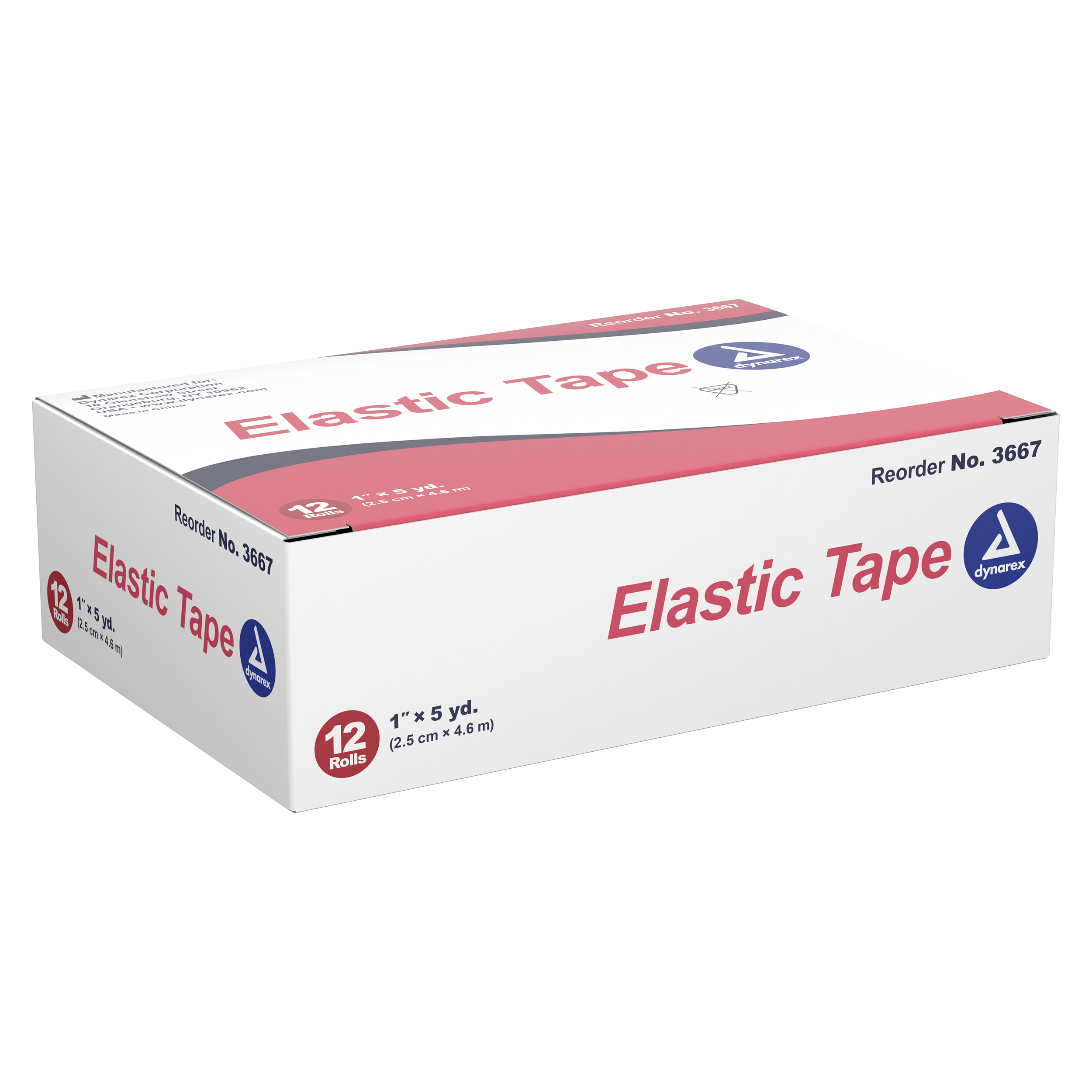 Elastic Tape