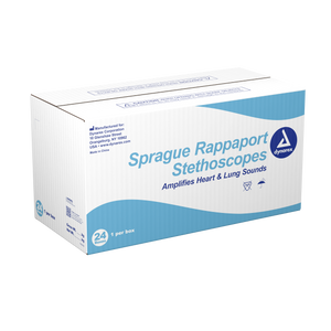 Sprague Rappaport Stethoscopes,