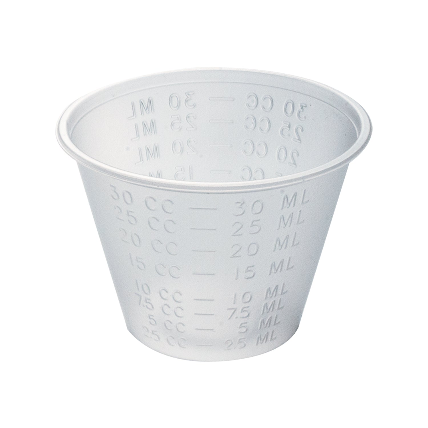 Medicine Cup