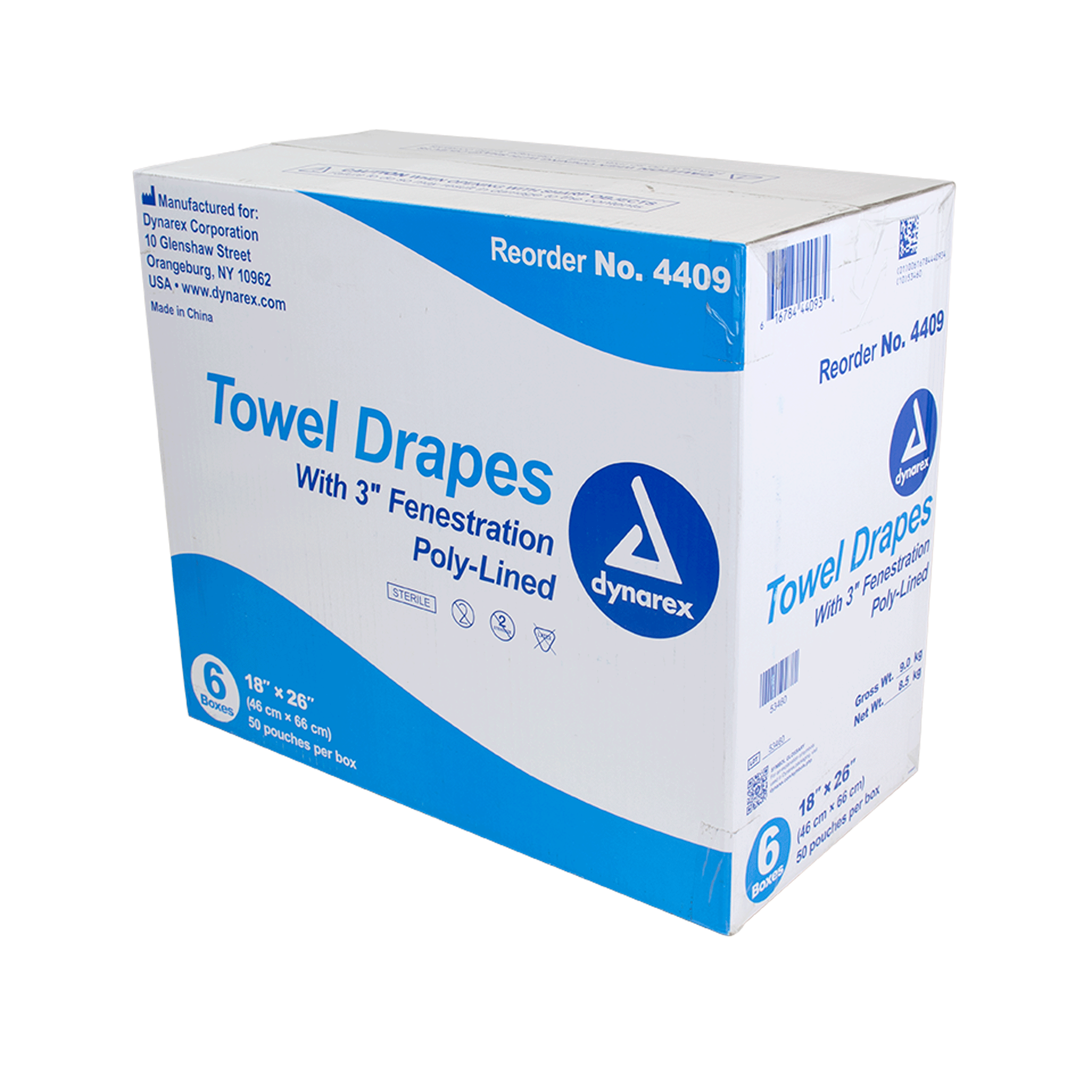 Disposable Towel Drapes