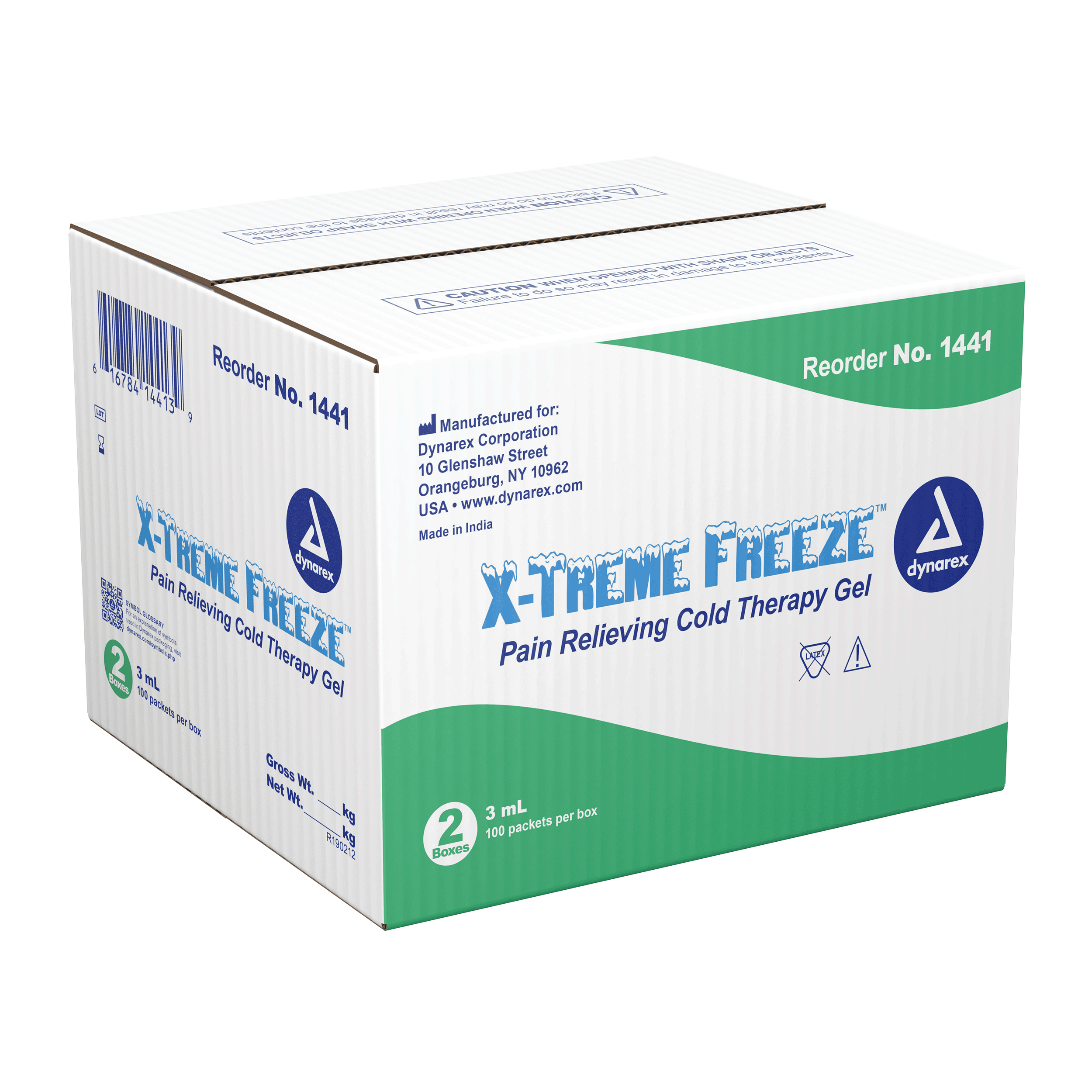 X-Treme Freeze