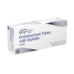 Endotracheal Tubes w/ Stylette - Cuffed