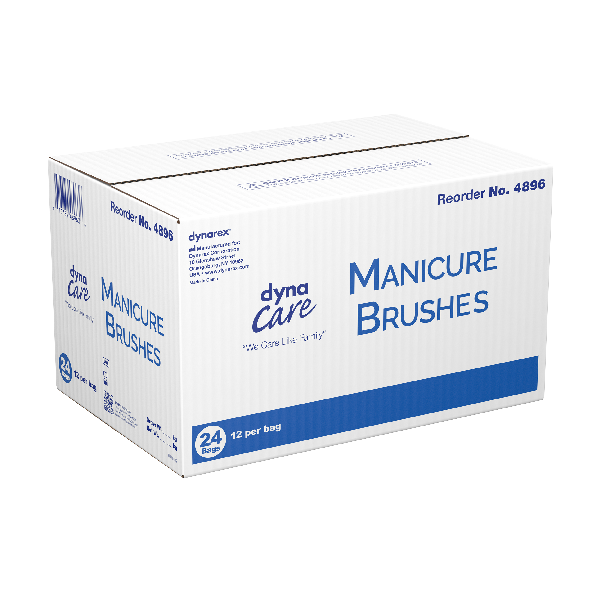 Manicure Brushes