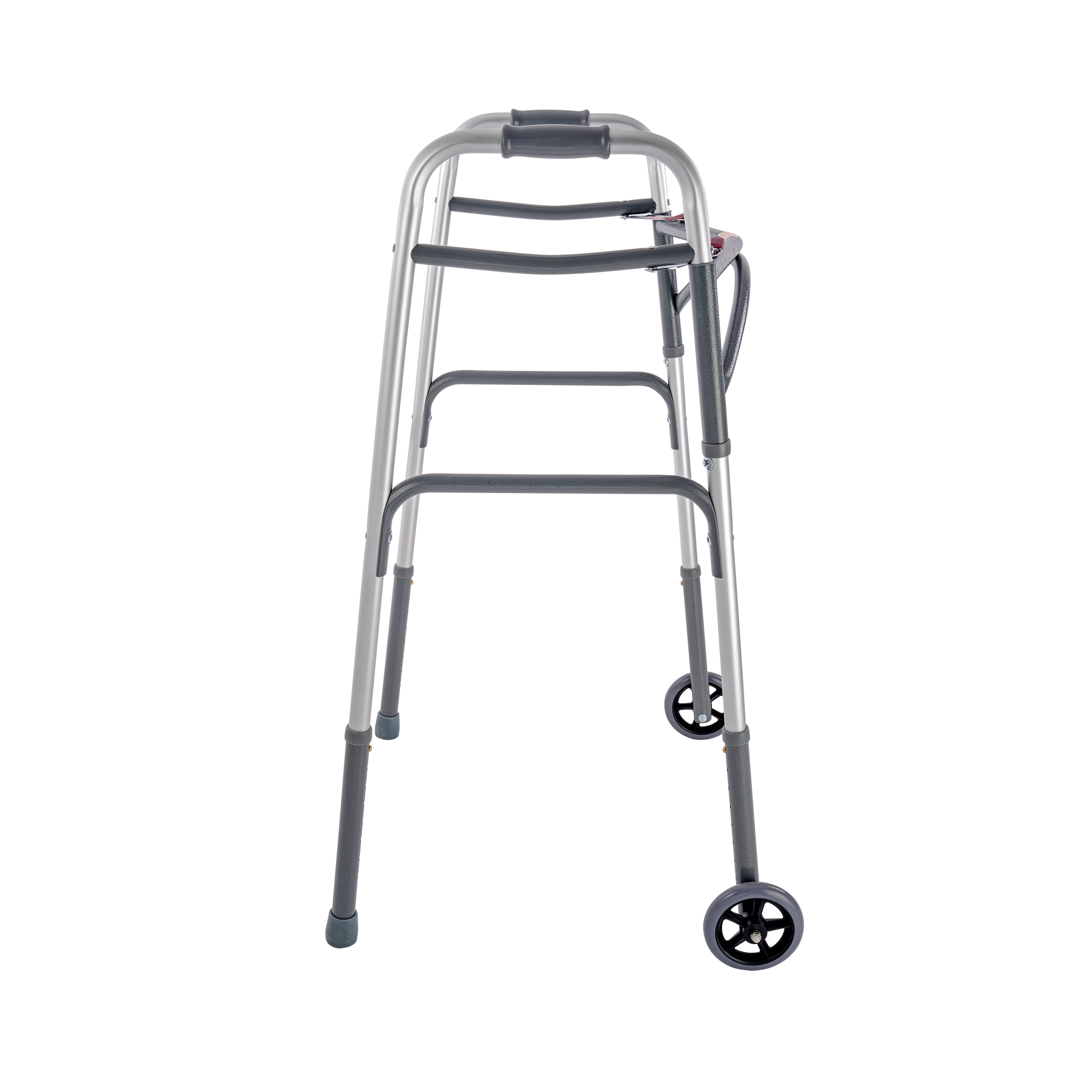 Bariatric Walker w/ 5" Wheels