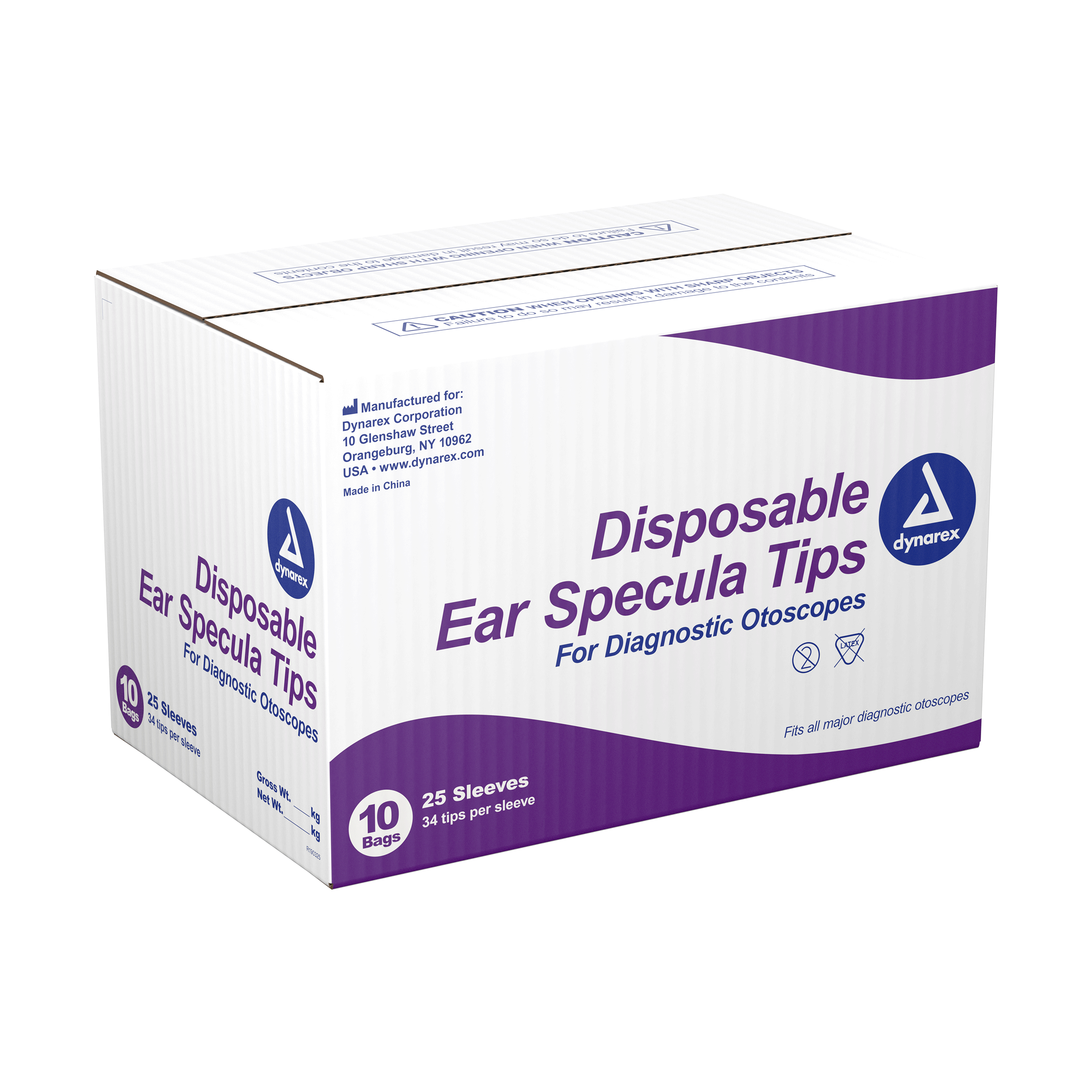 Disposable Ear Specula Tips,