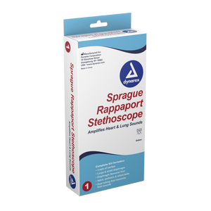 Sprague Rappaport Stethoscopes,