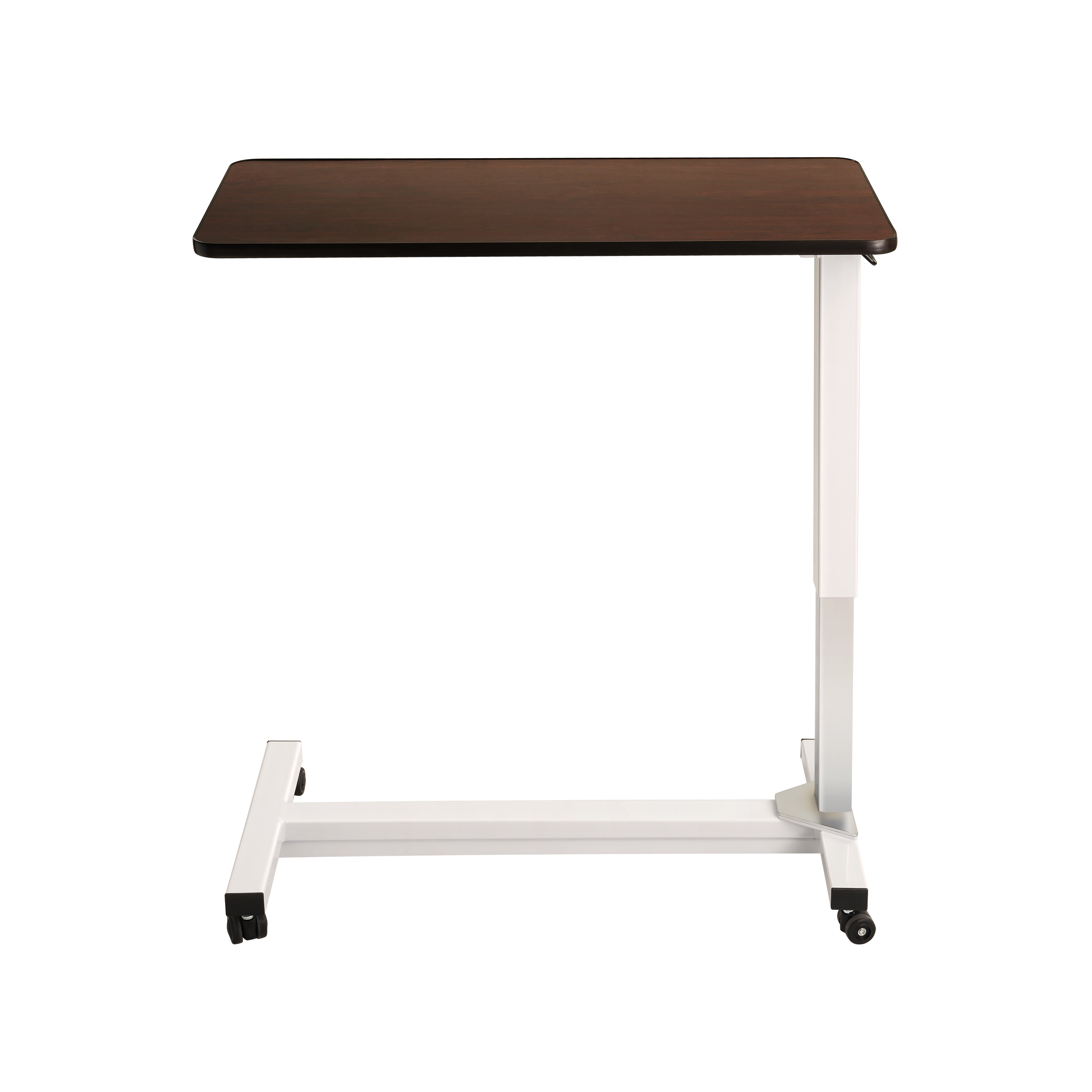 Bariatric HD Overbed Table, Cherry, 1pc/cs