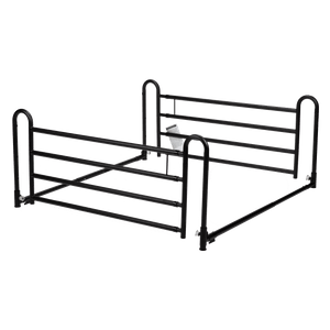Homecare Adjustable Full Length Bed Rail