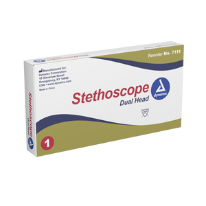 Dual Head Stethoscope