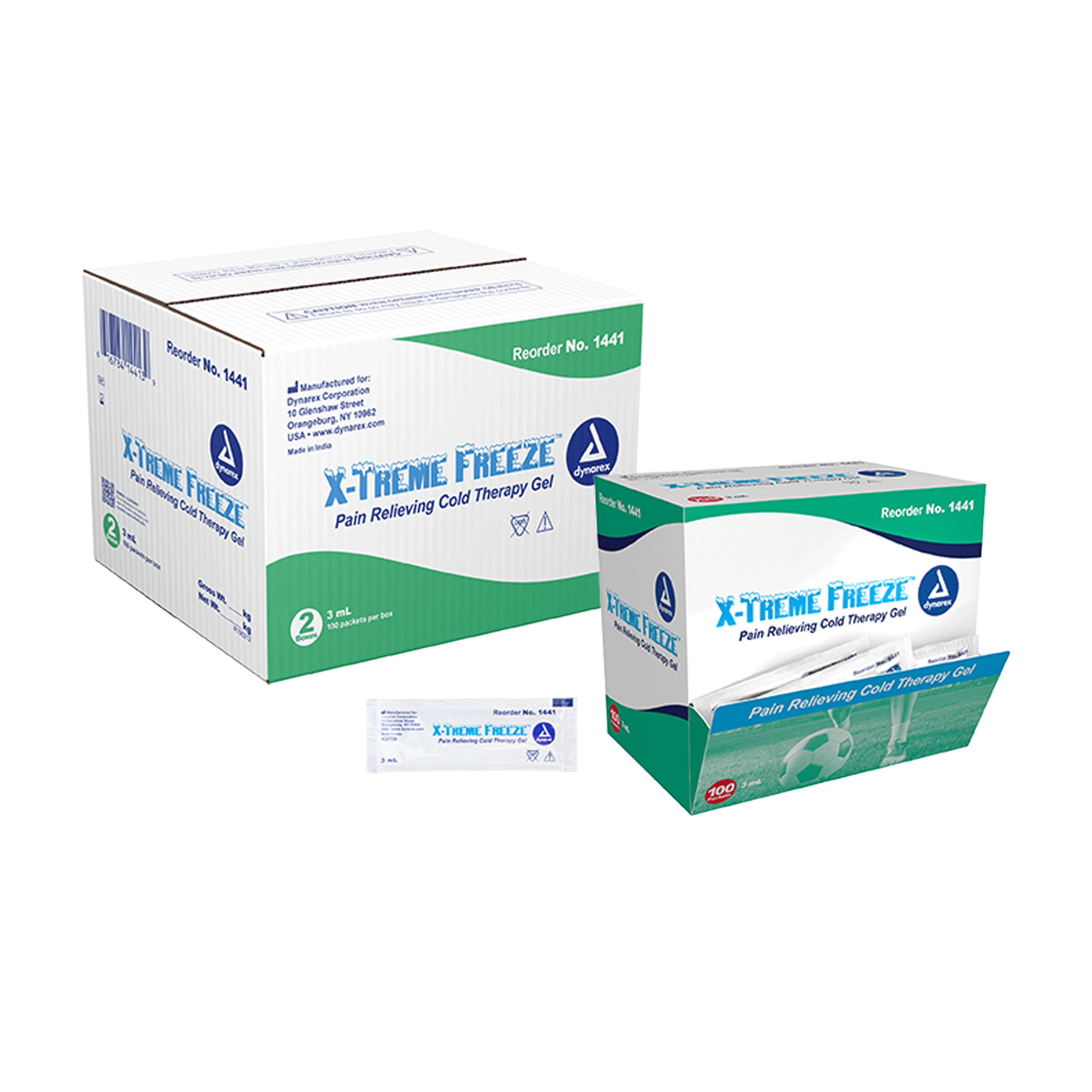 X-Treme Freeze