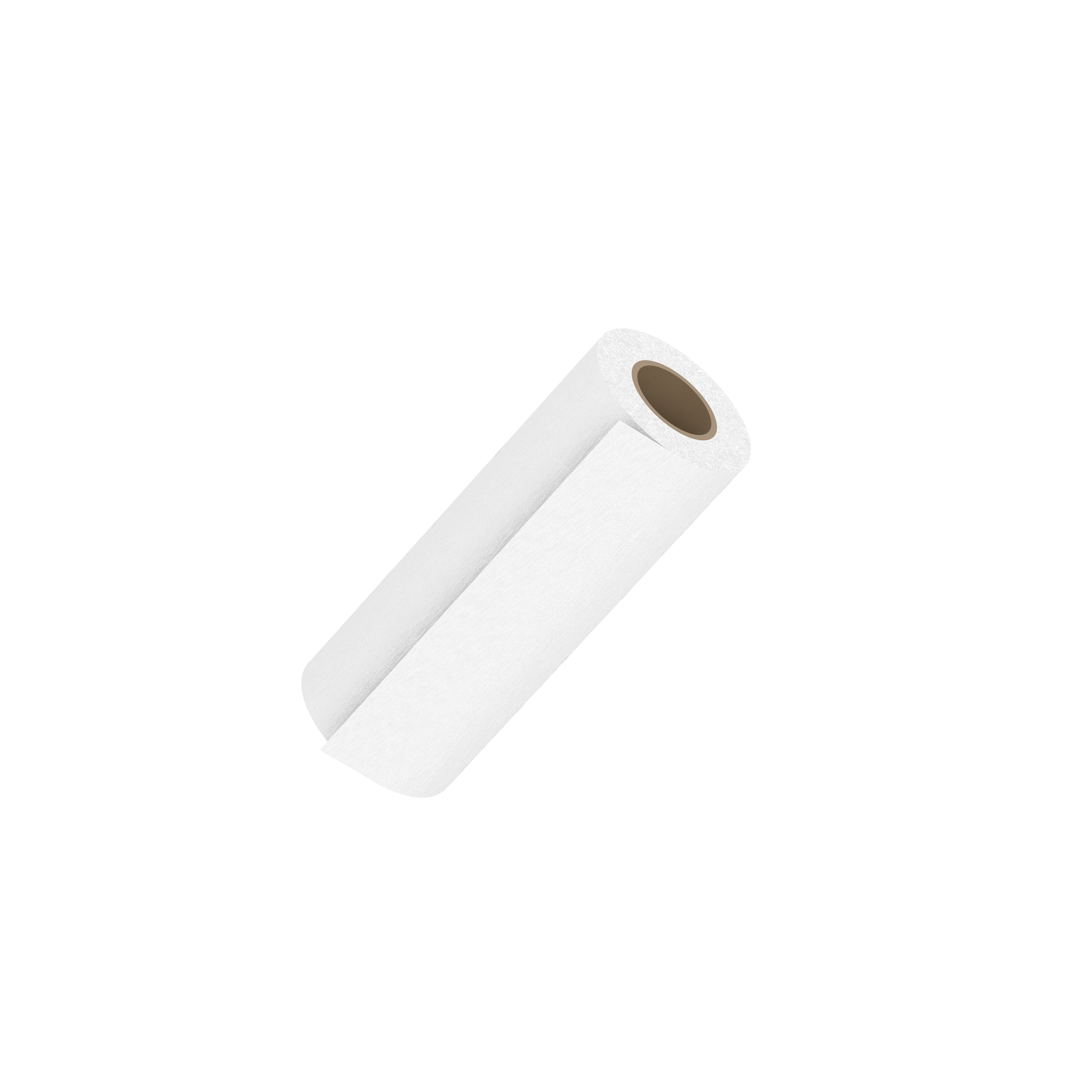 Headrest Table Paper Crepe