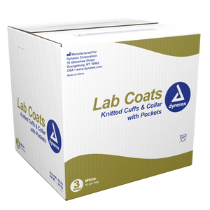 Lab Coat w/ Pockets