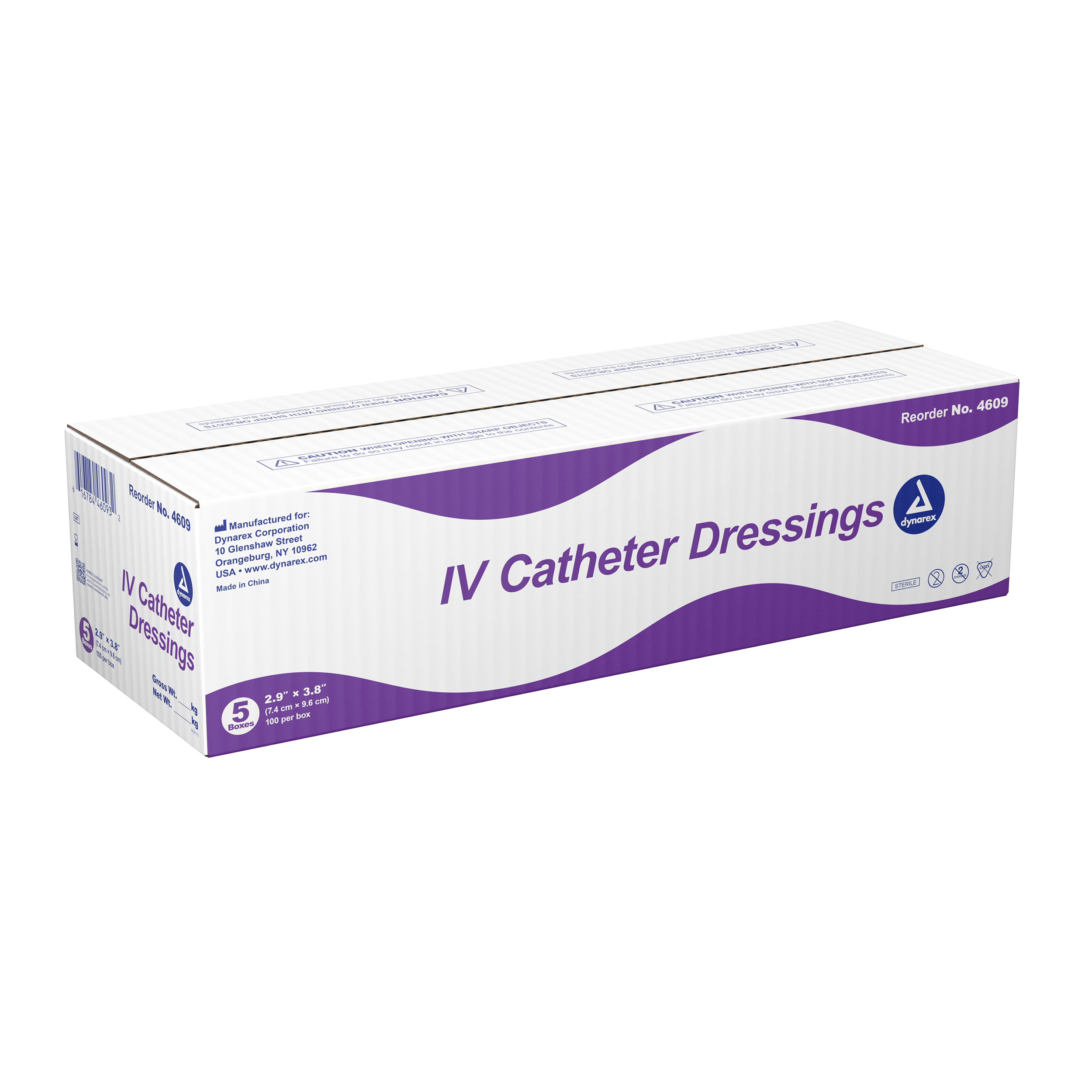 IV Catheter Dressing