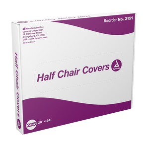 Half Chair Cover