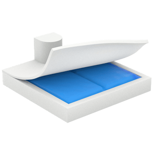 Ever-Soft Pommel Gel-Foam Cushion