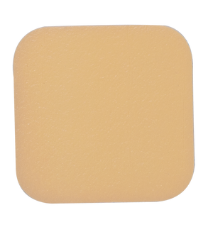 SiliGentle AG - Silver Silicone Foam Dressing