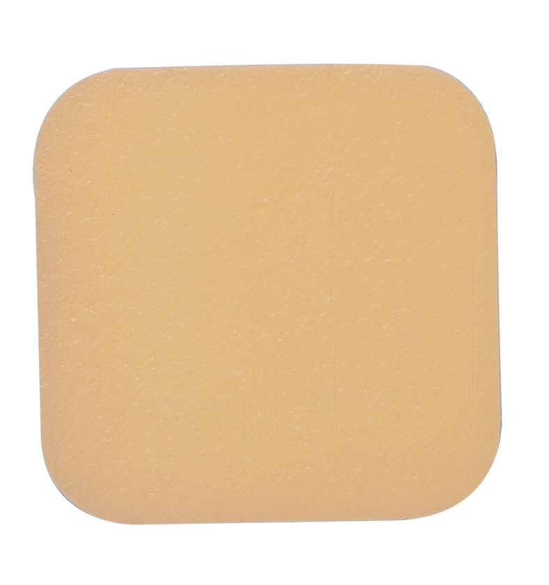 SiliGentle AG - Silver Silicone Foam Dressing