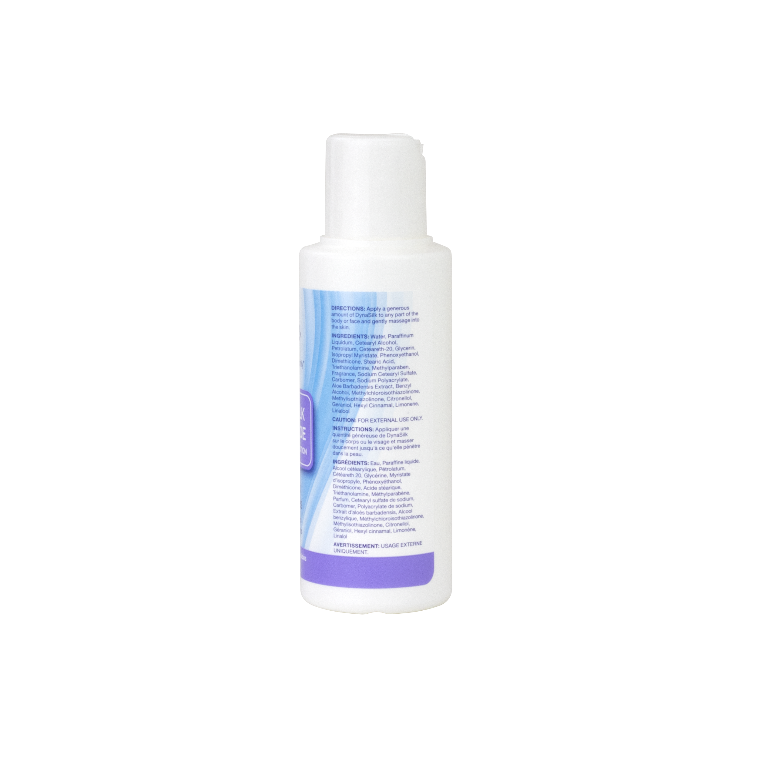 DynaSilk w/ Aloe
