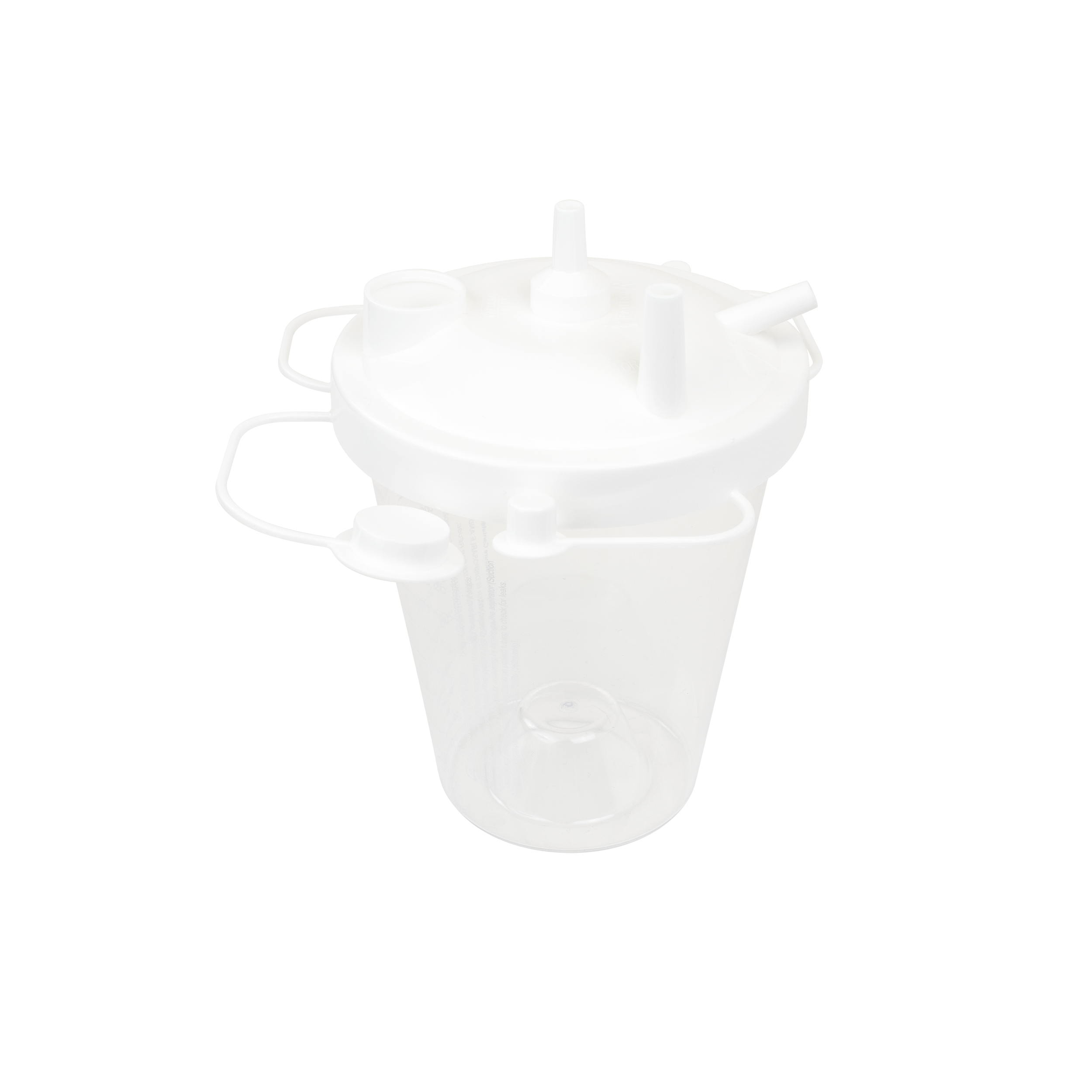 Disposable Suction Canister