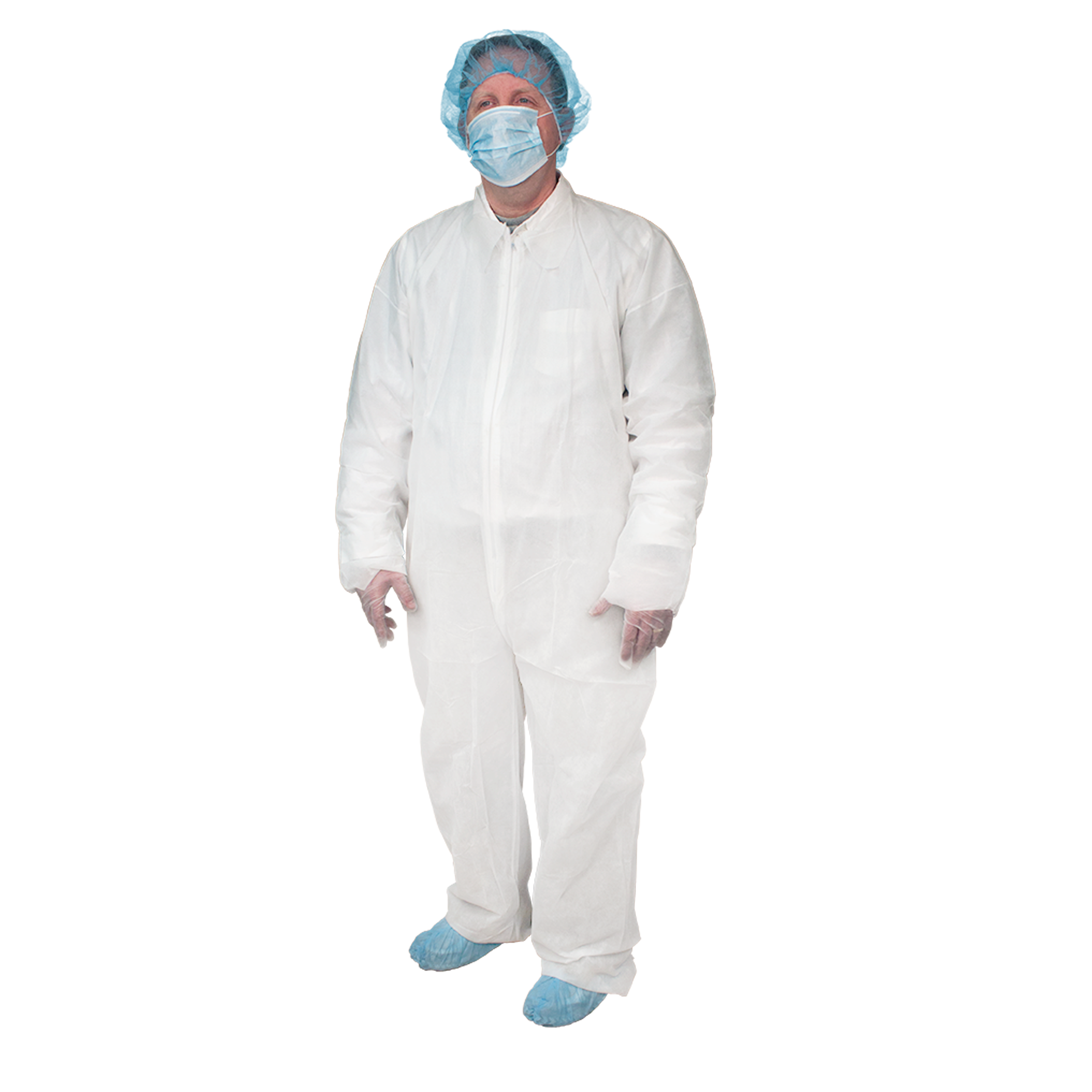 Disposable Coveralls