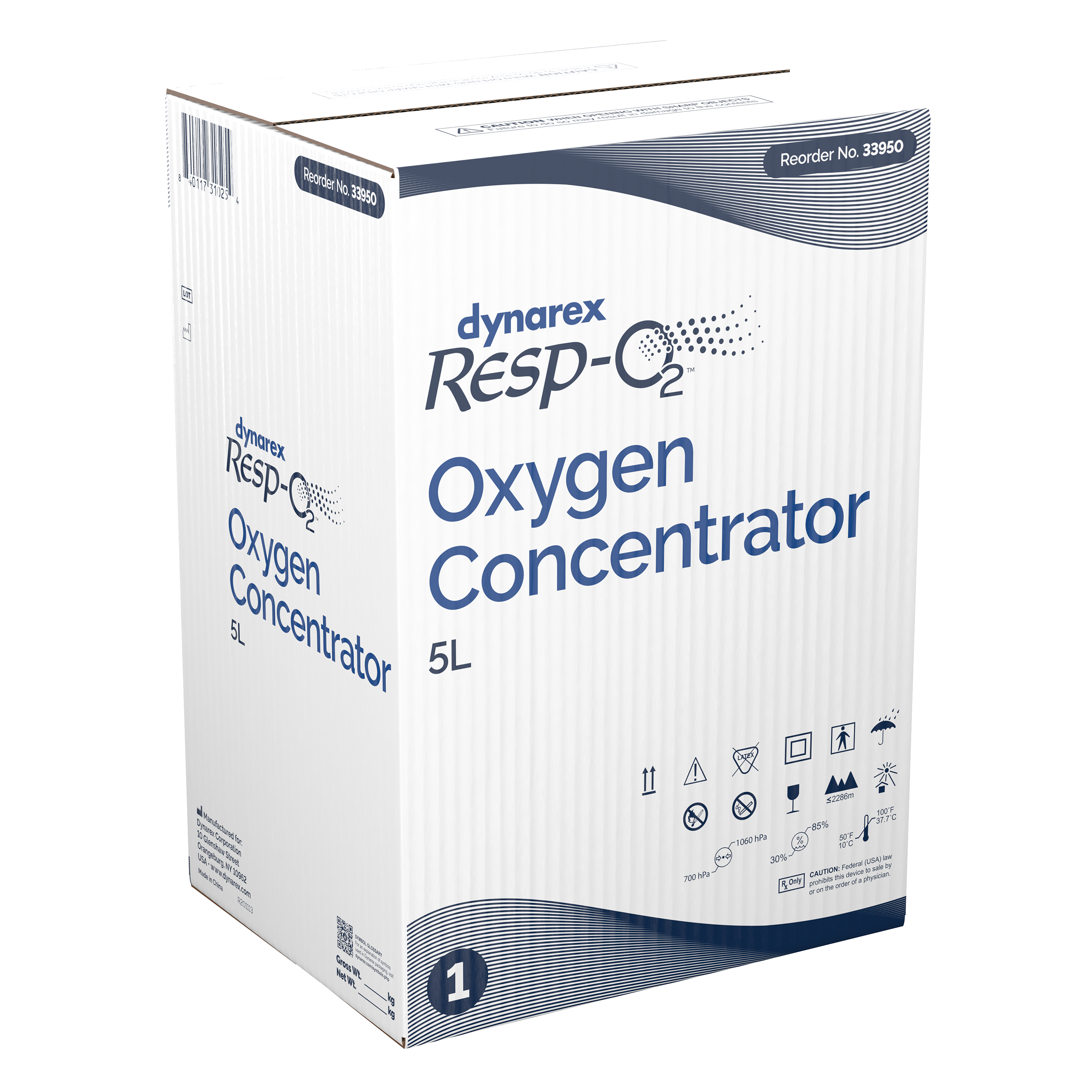 Oxygen Concentrator