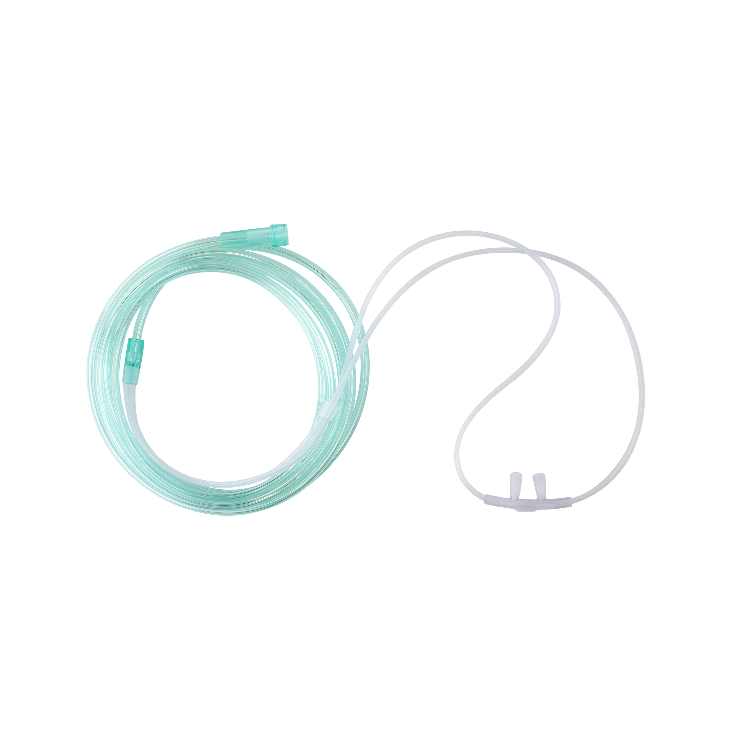 Nasal Oxygen Cannula Flared Tip