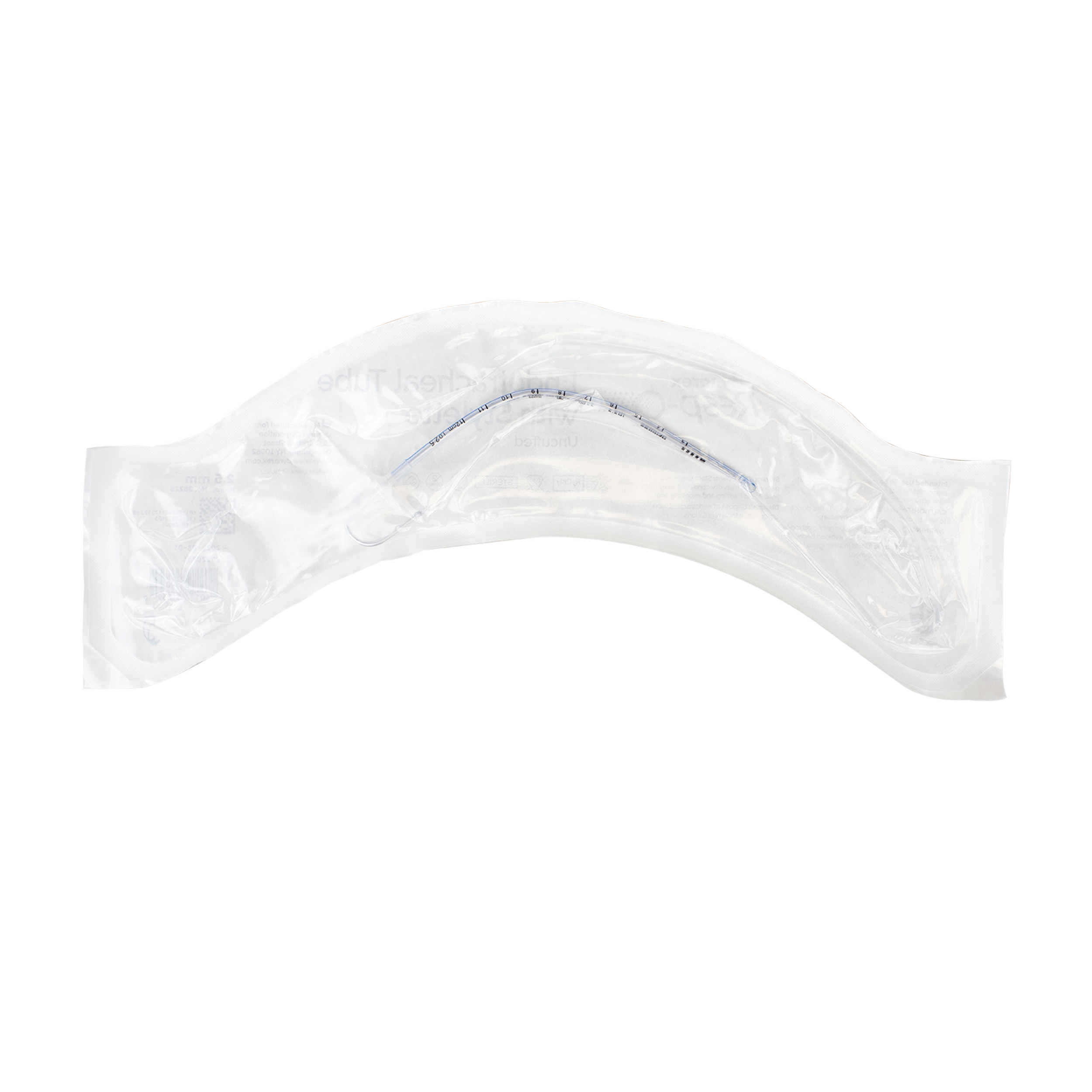 Endotracheal Tubes w/ Stylette - Uncuffed