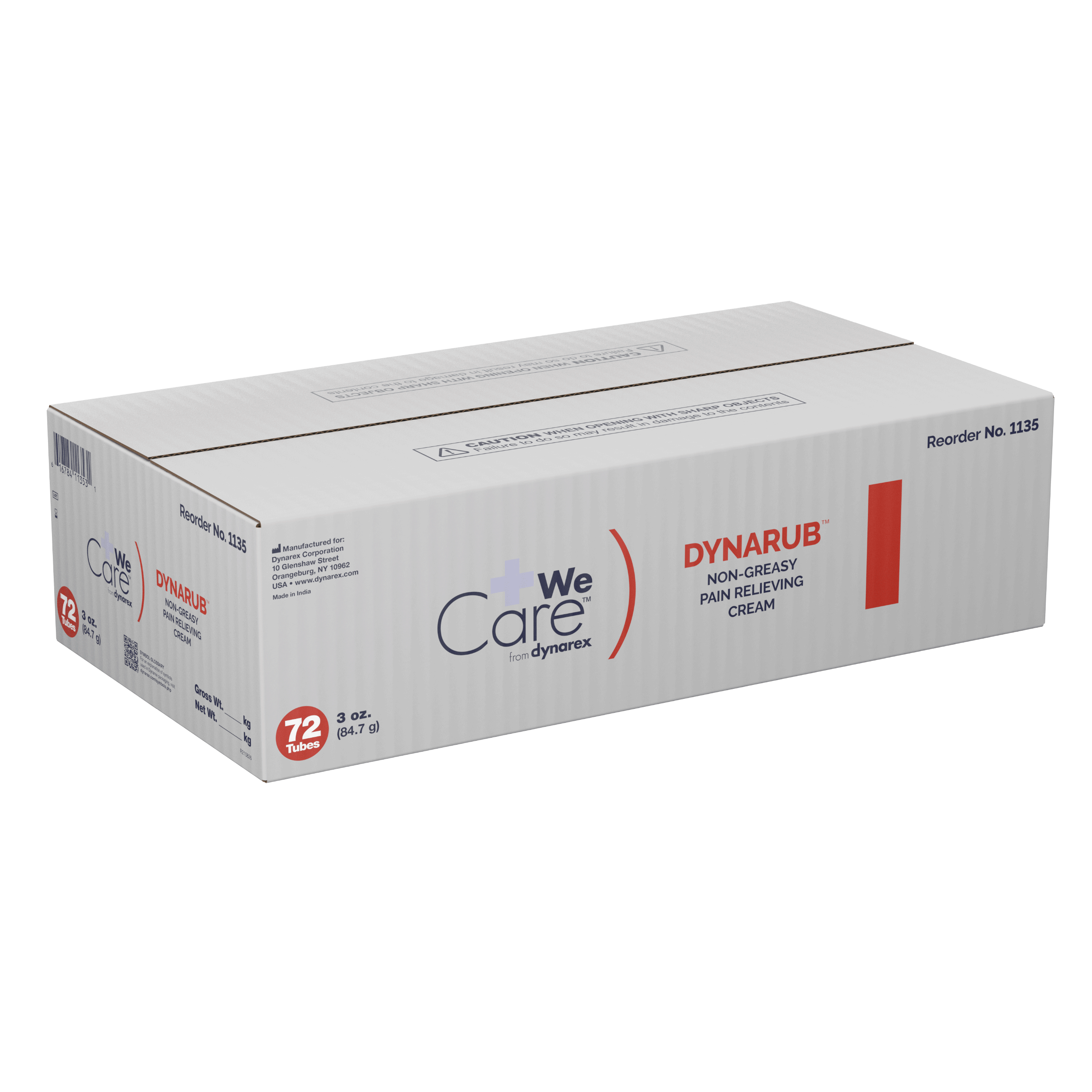 DynaRub Cream